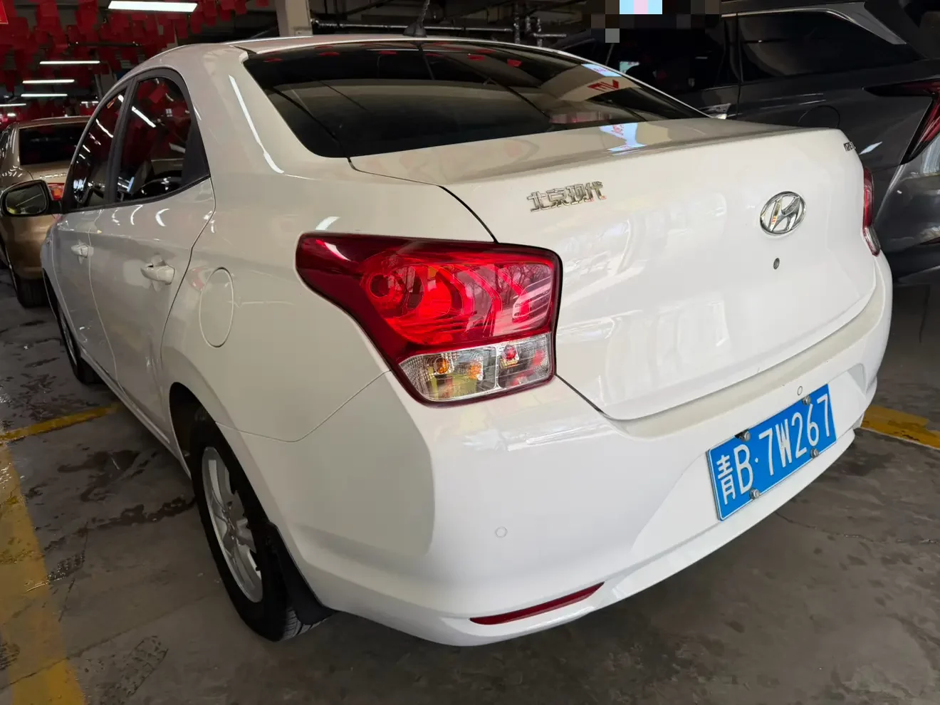 Hyundai Verna