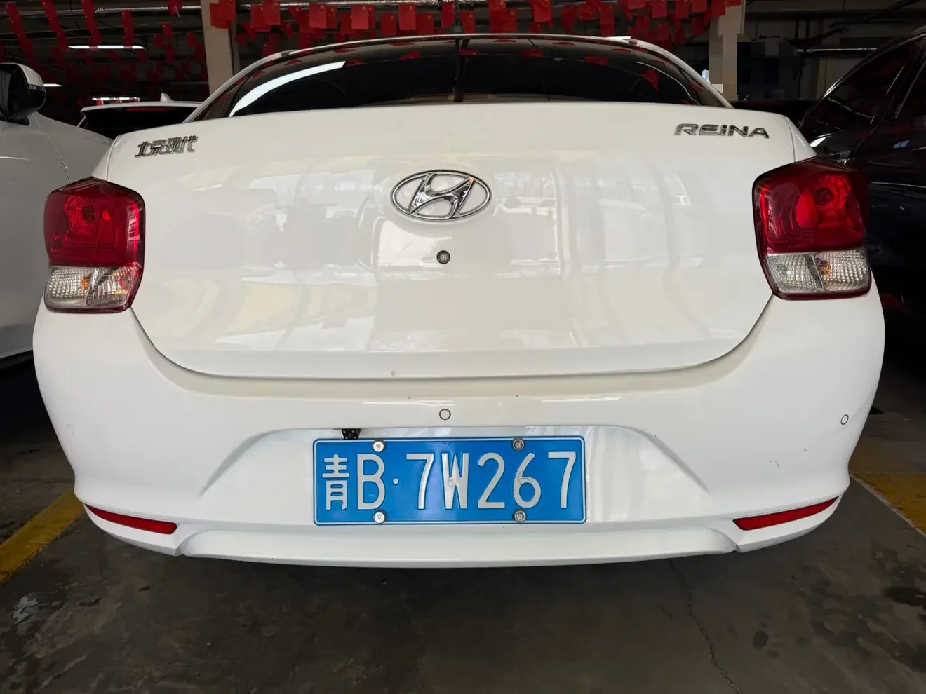 Hyundai Verna