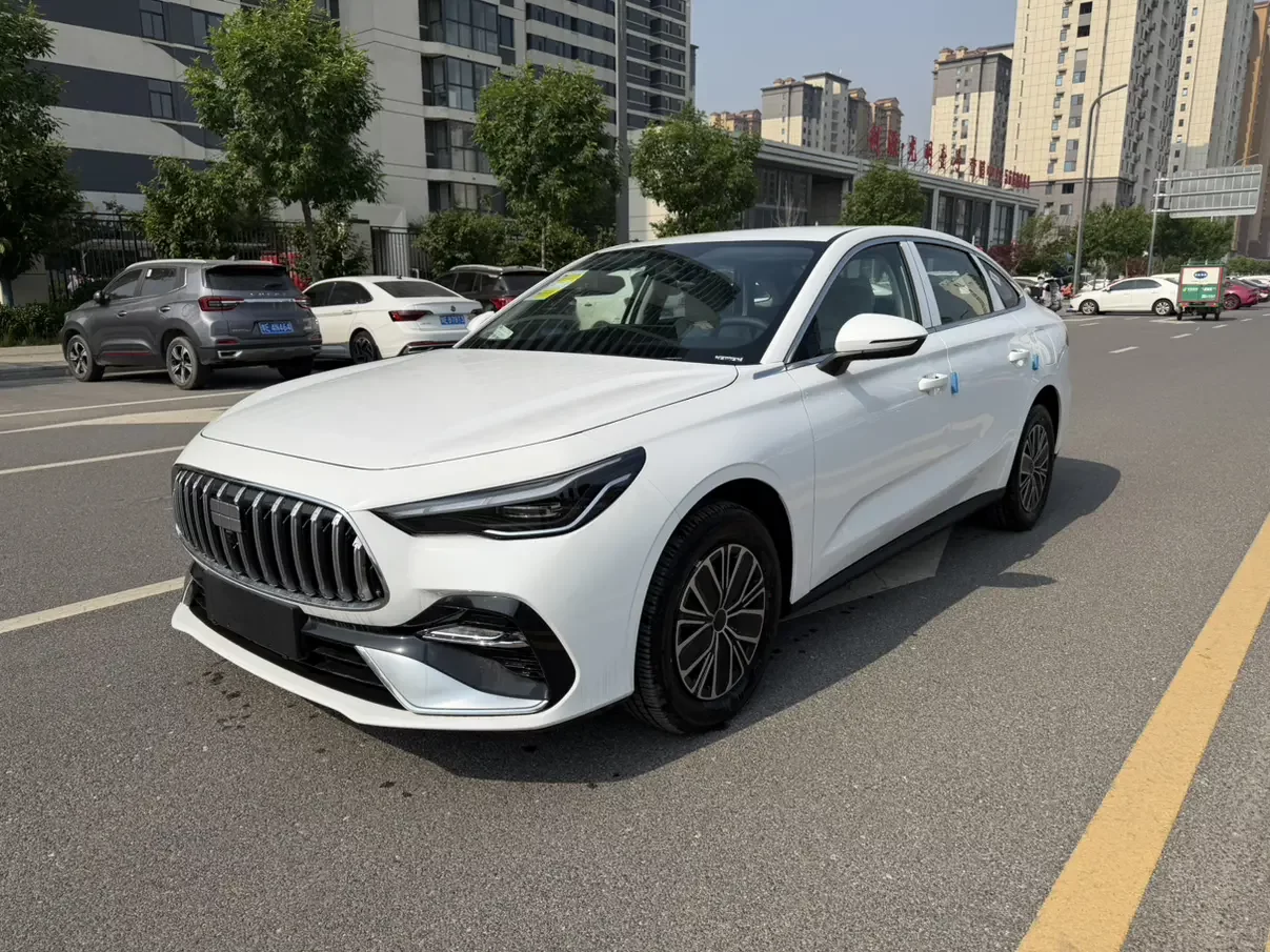 Geely Galaxy Star 6