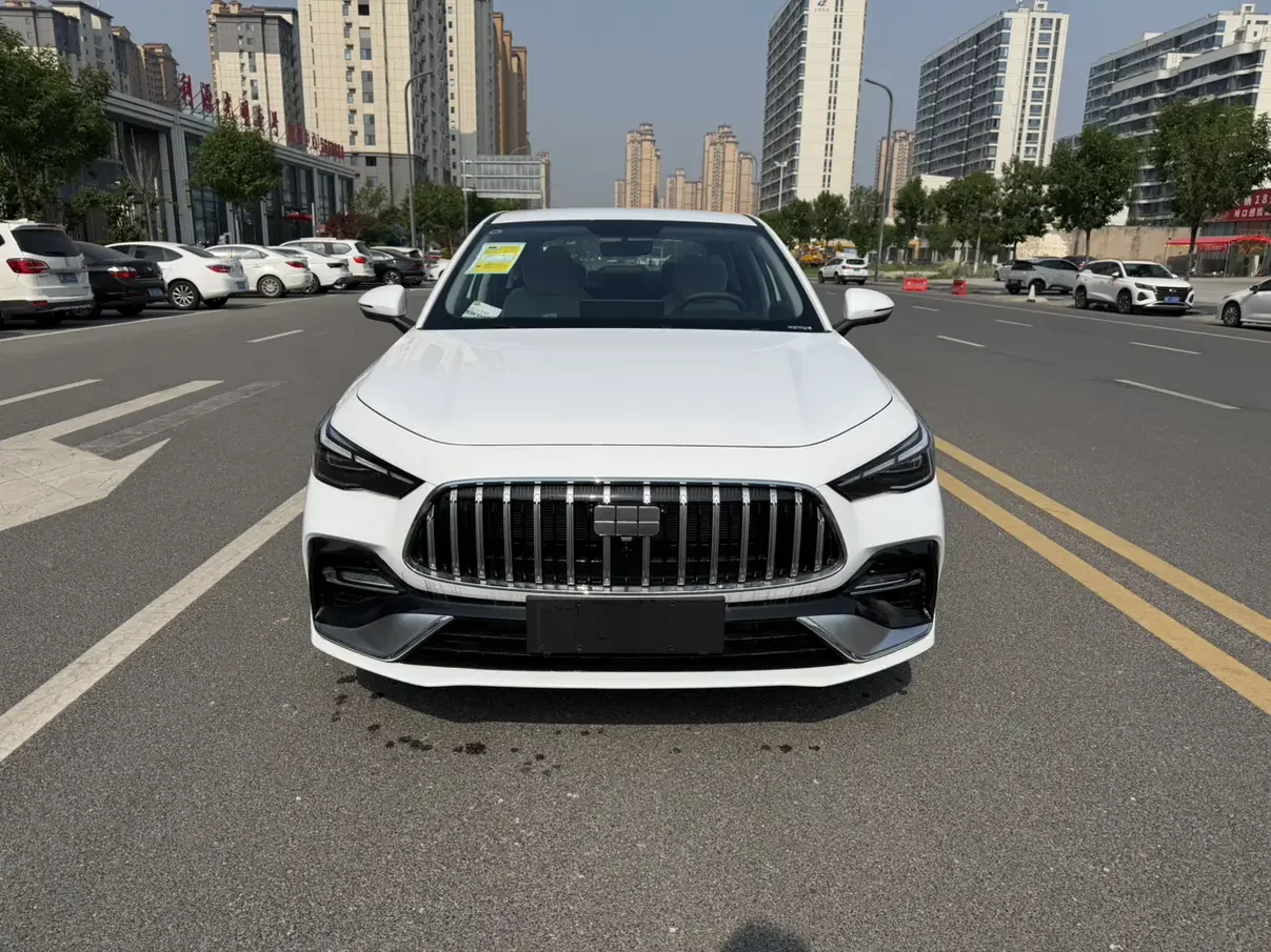Geely Galaxy Star 6