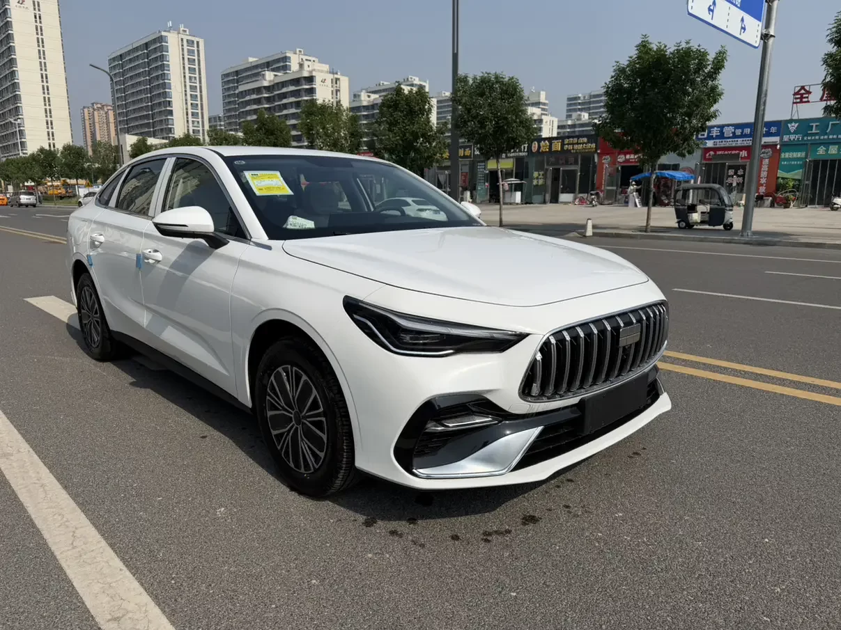 Geely Galaxy Star 6