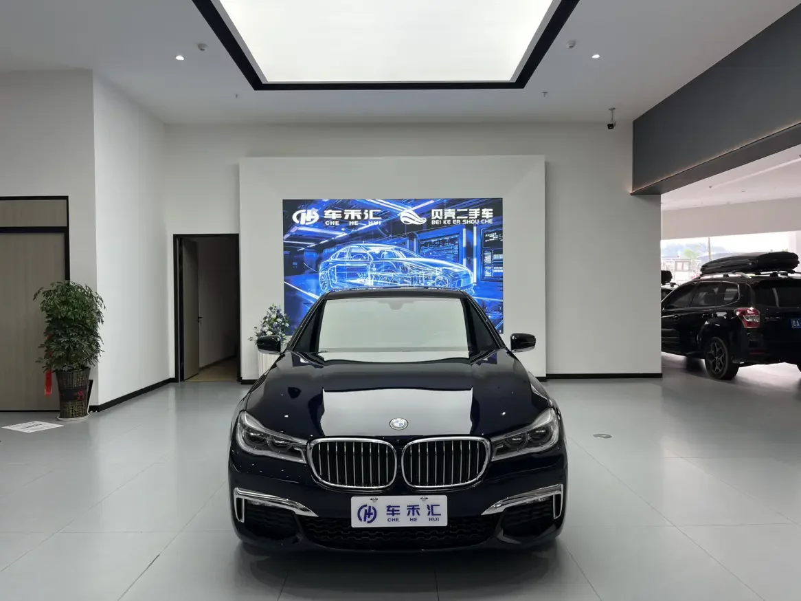 BMW 7 Series