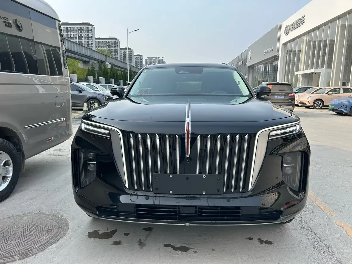 Hongqi E-HS9