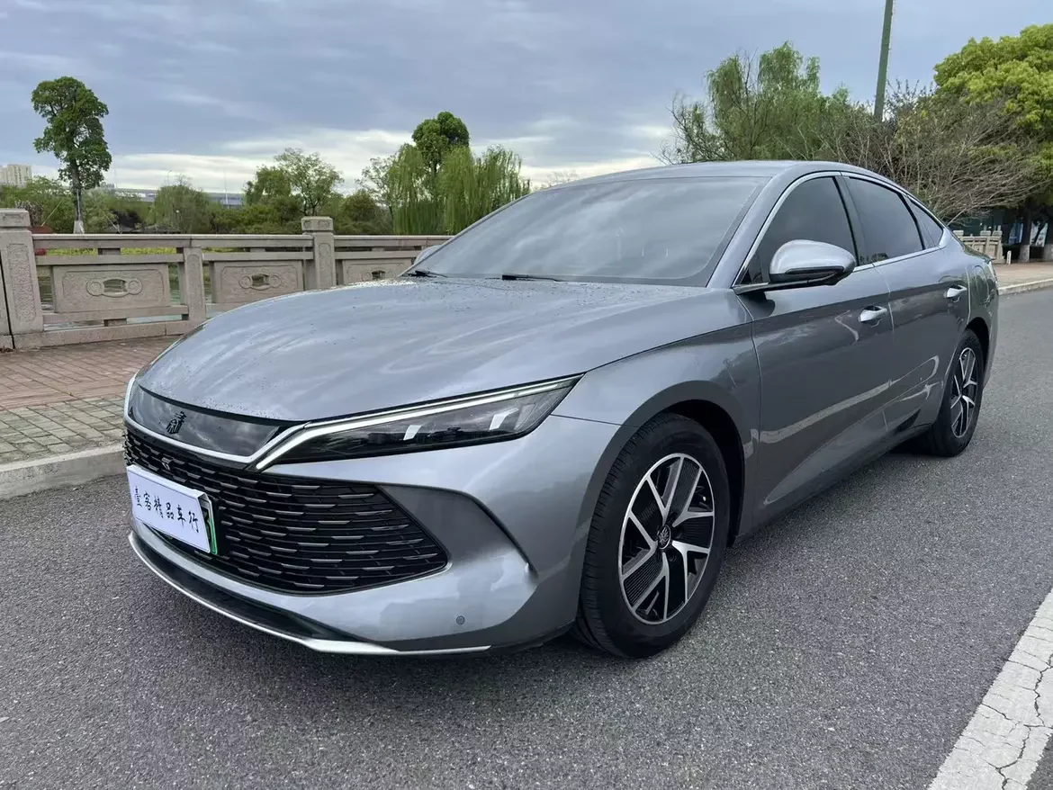BYD Qin L DM