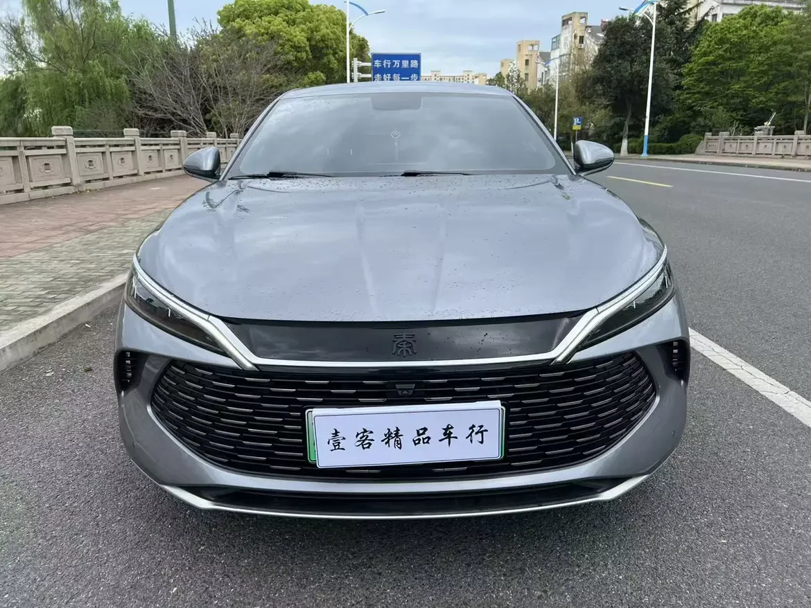BYD Qin L DM