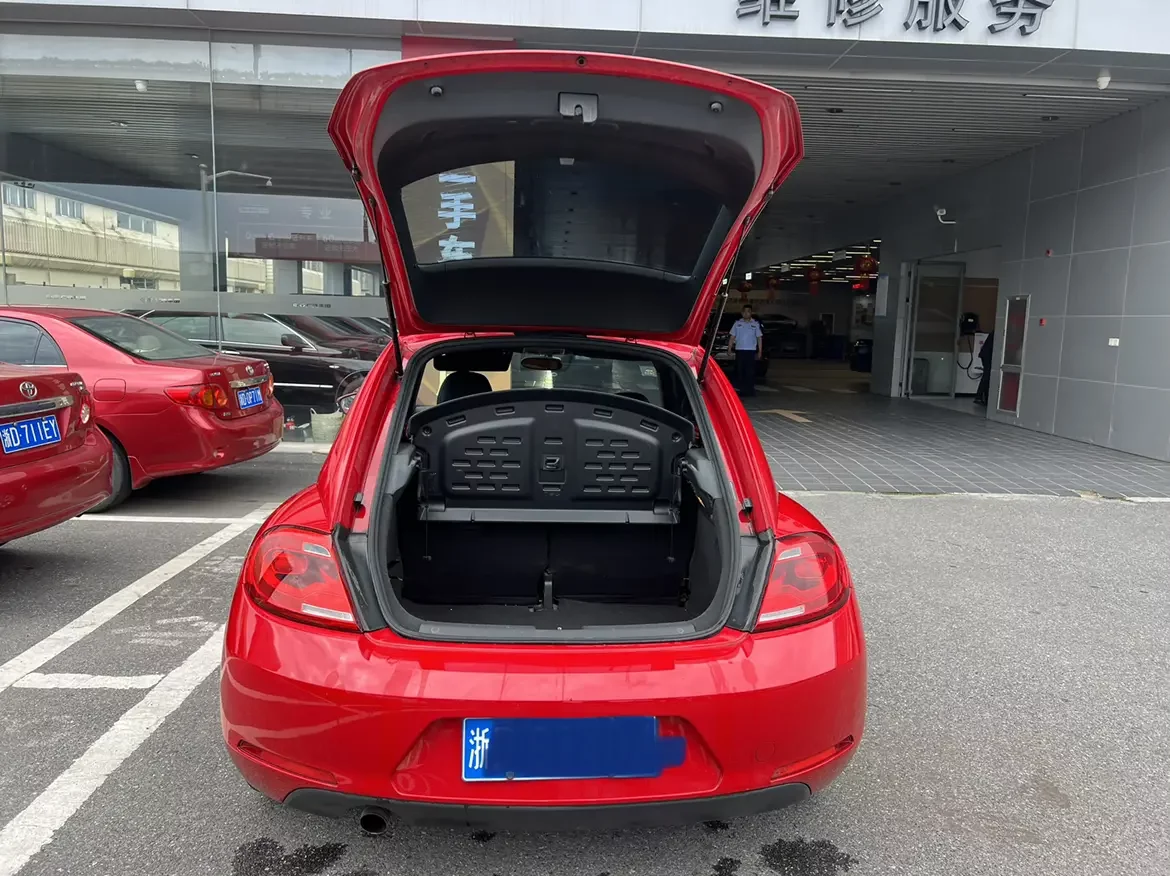 Volkswagen Beetle