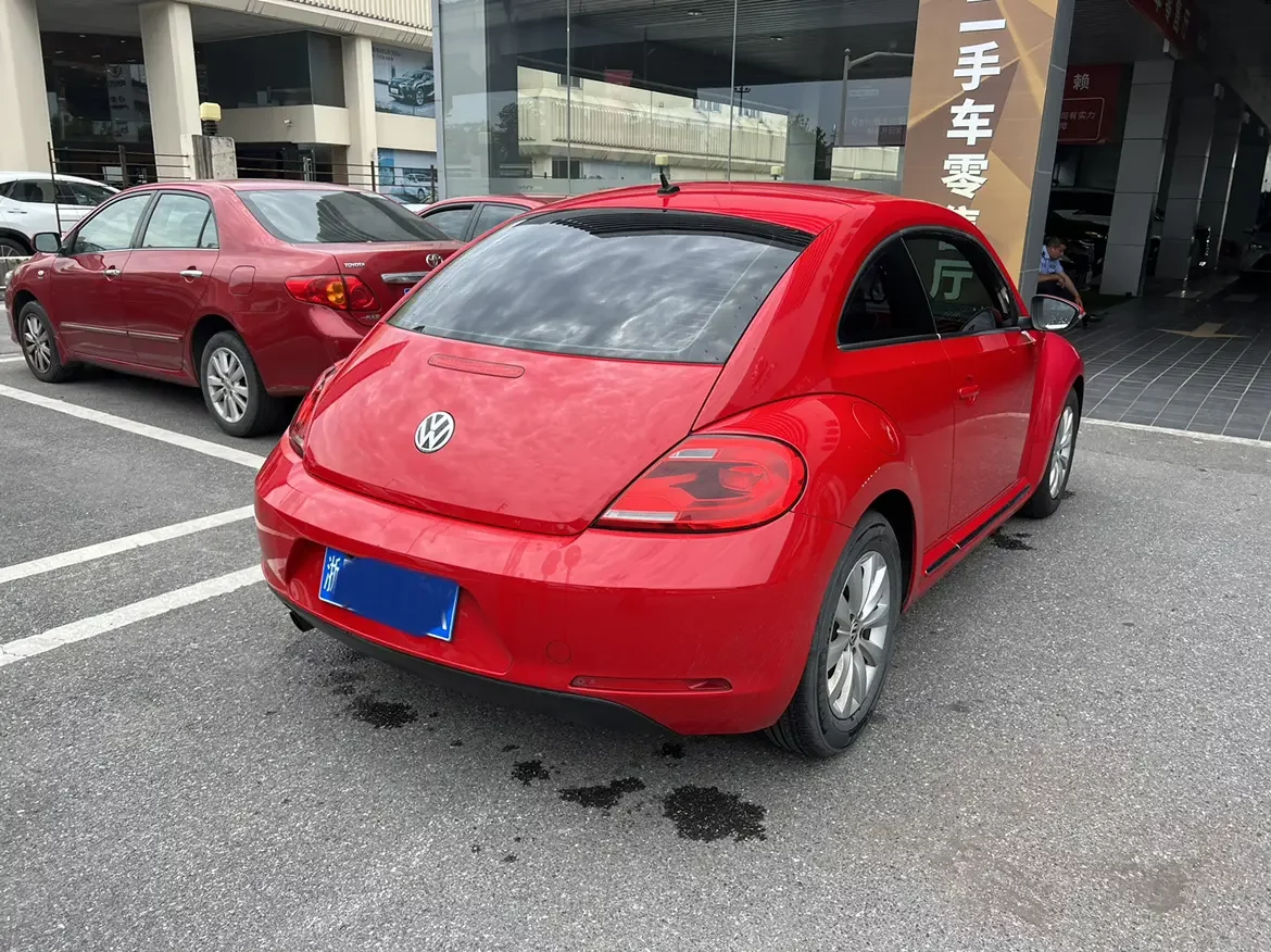 Volkswagen Beetle