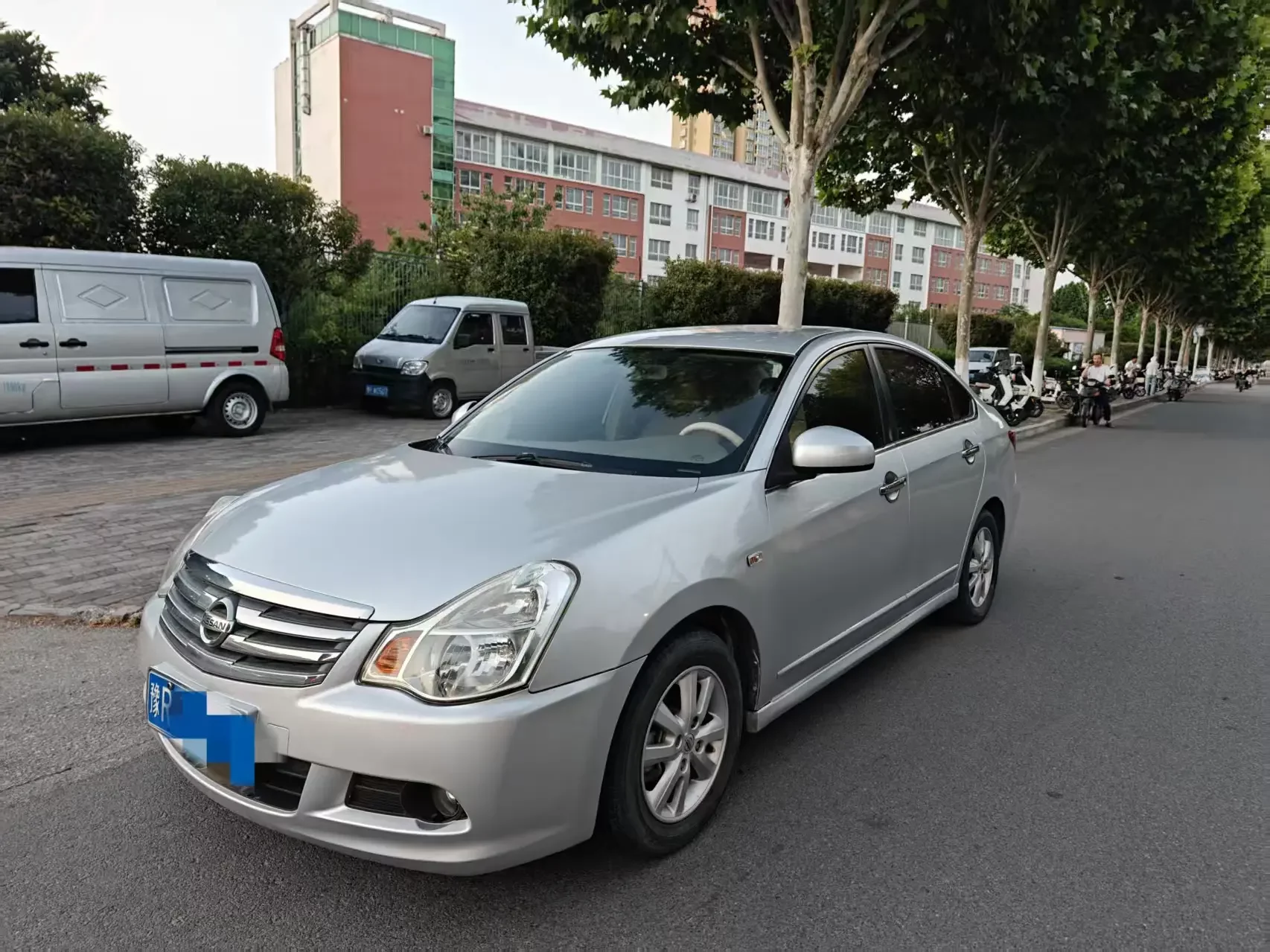 Nissan Sylphy