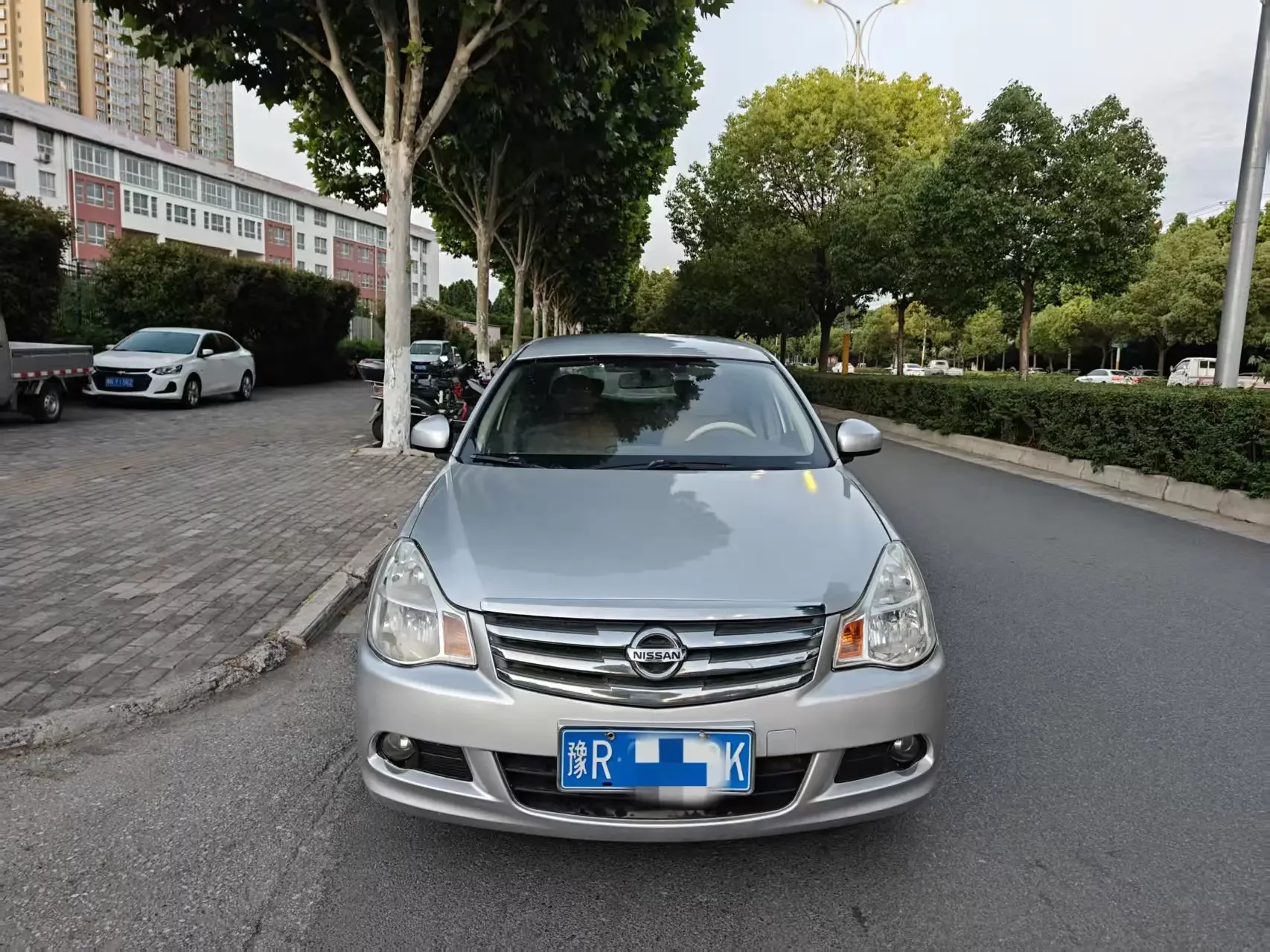 Nissan Sylphy