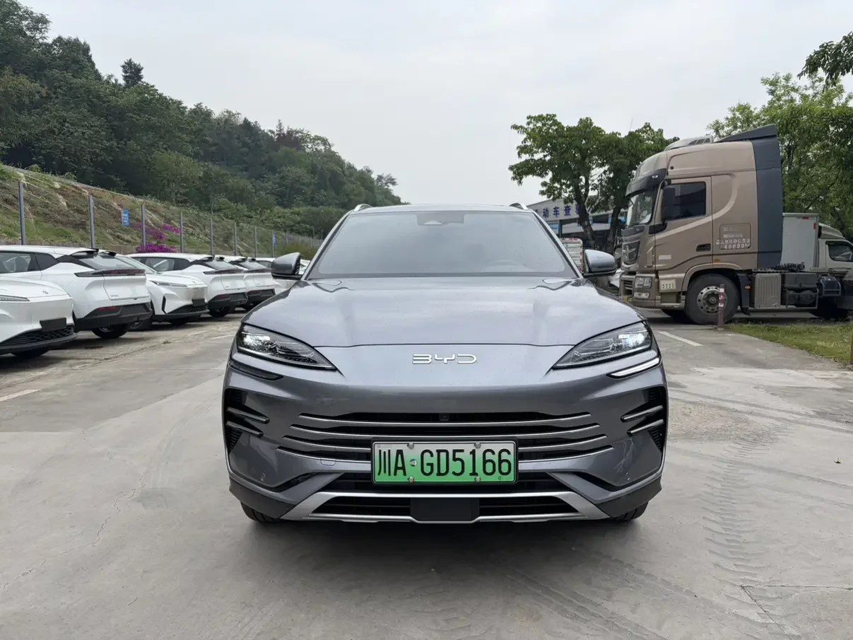 BYD Song PLUS DM