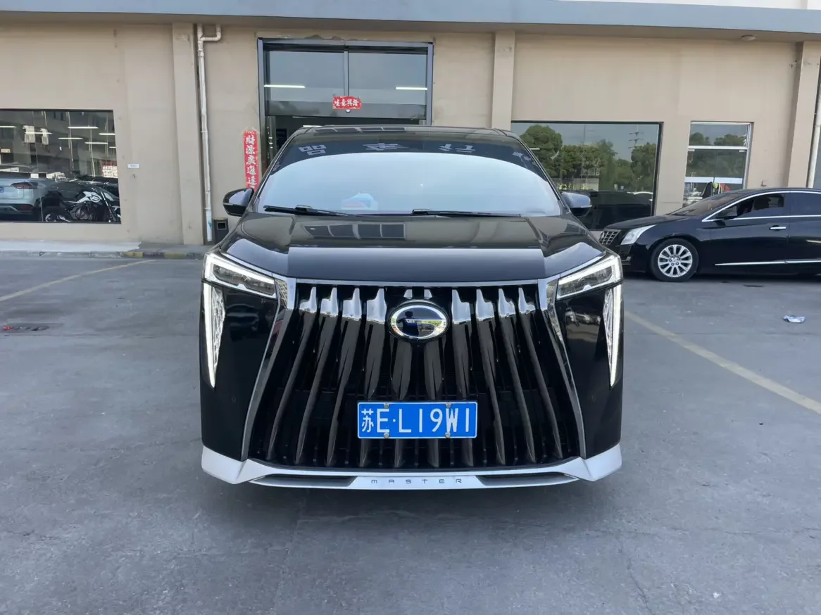 GAC Trumpchi M8