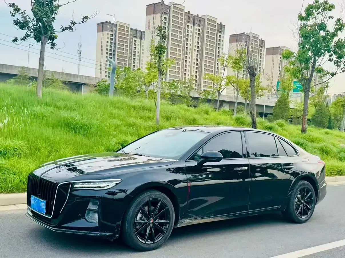 Hongqi H5
