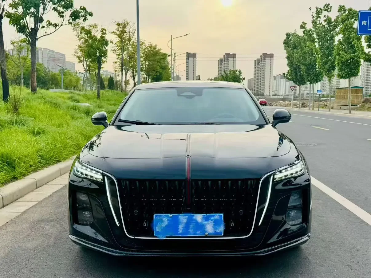 Hongqi H5