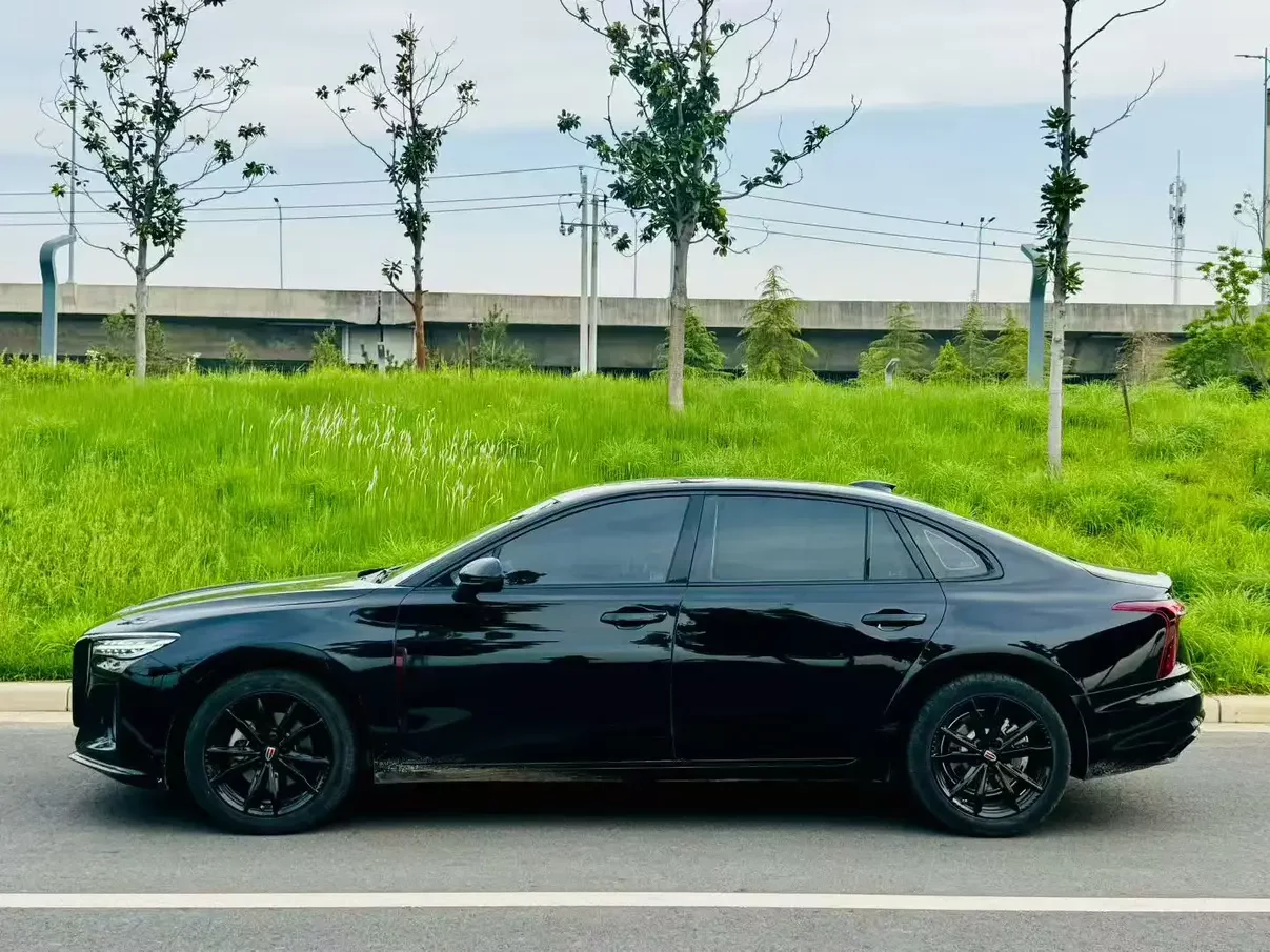 Hongqi H5
