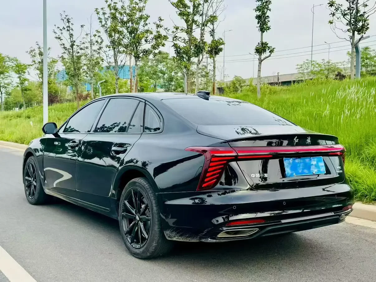 Hongqi H5