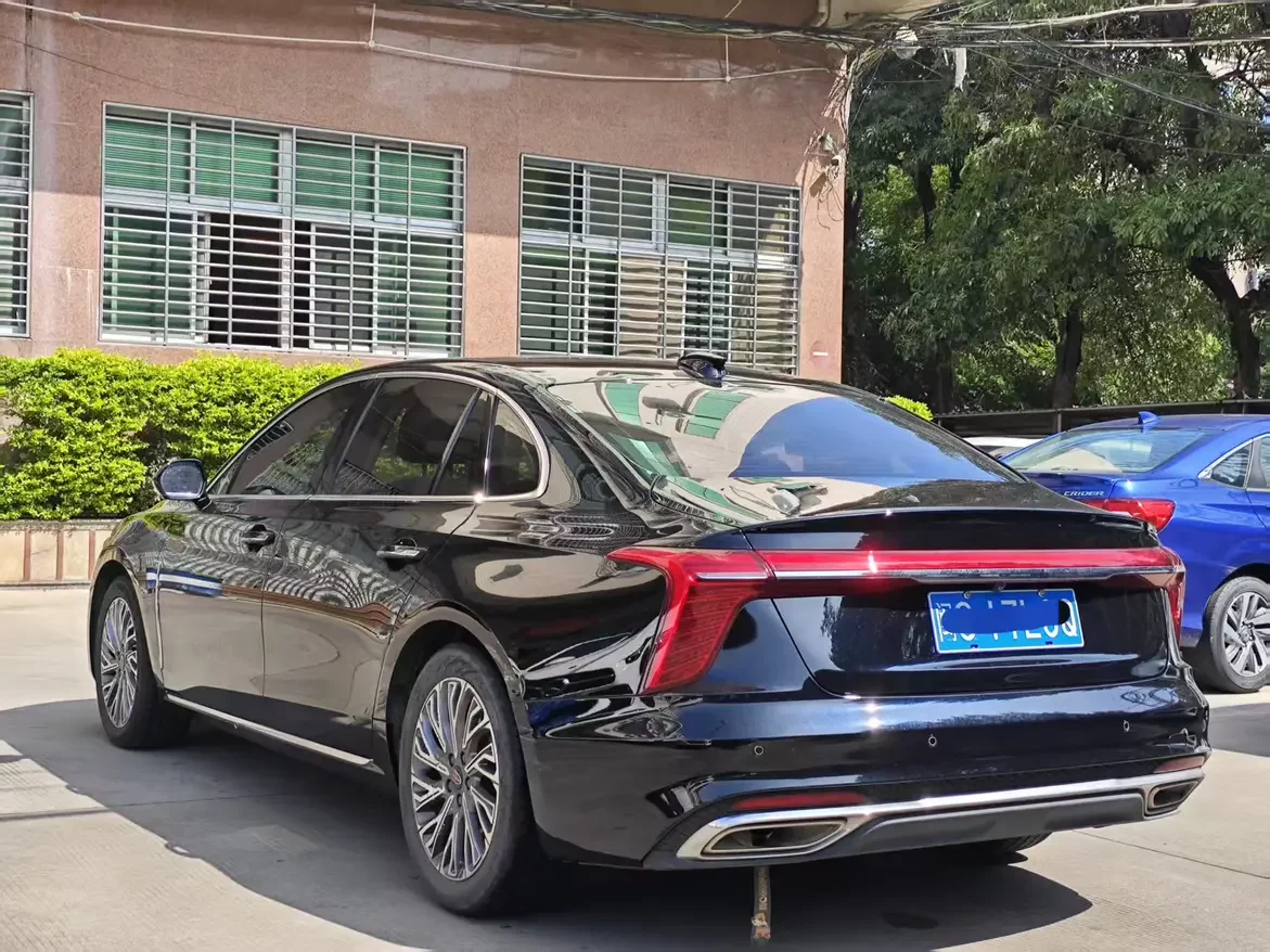 Hongqi H5