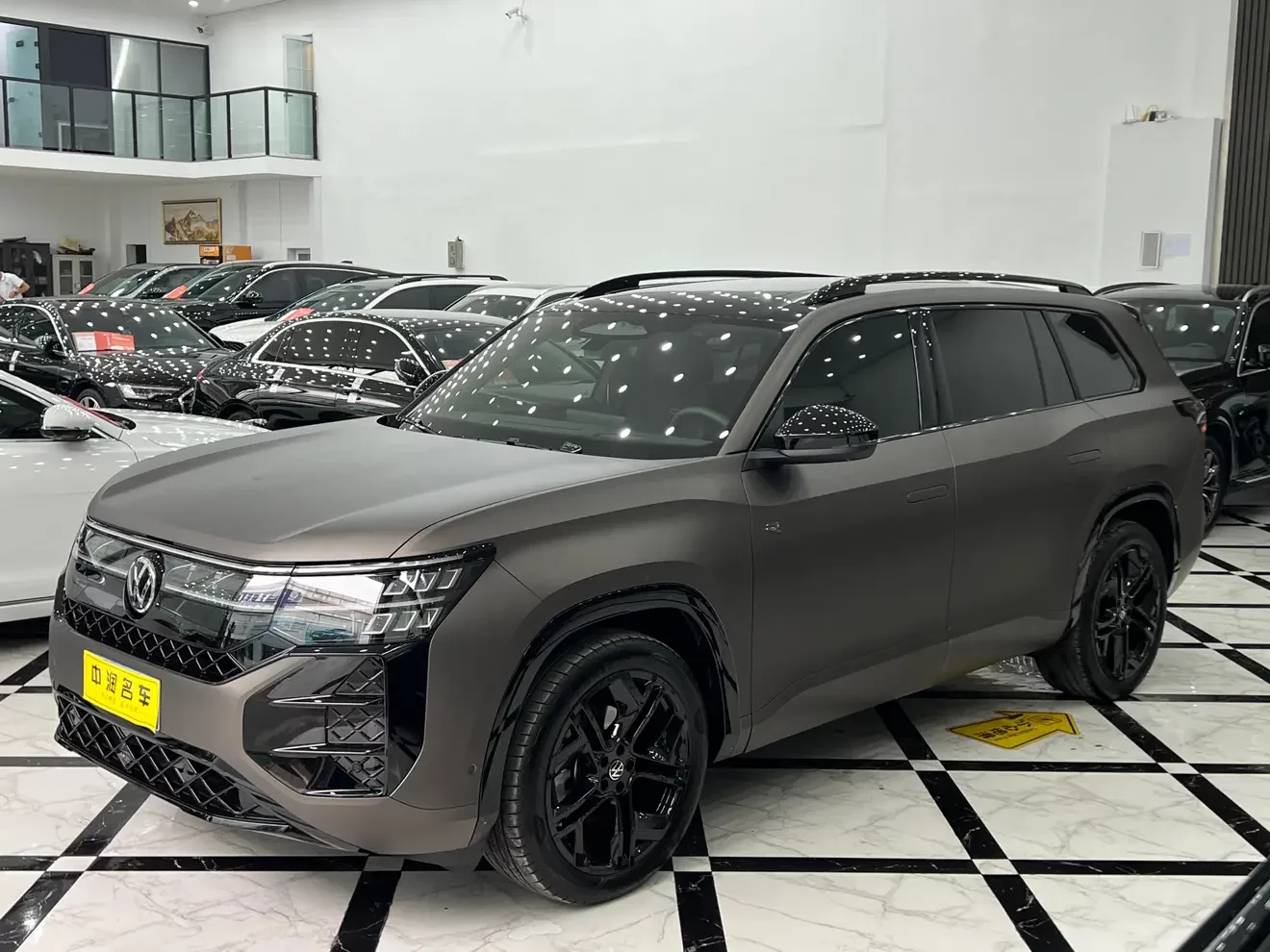 Volkswagen Teramont