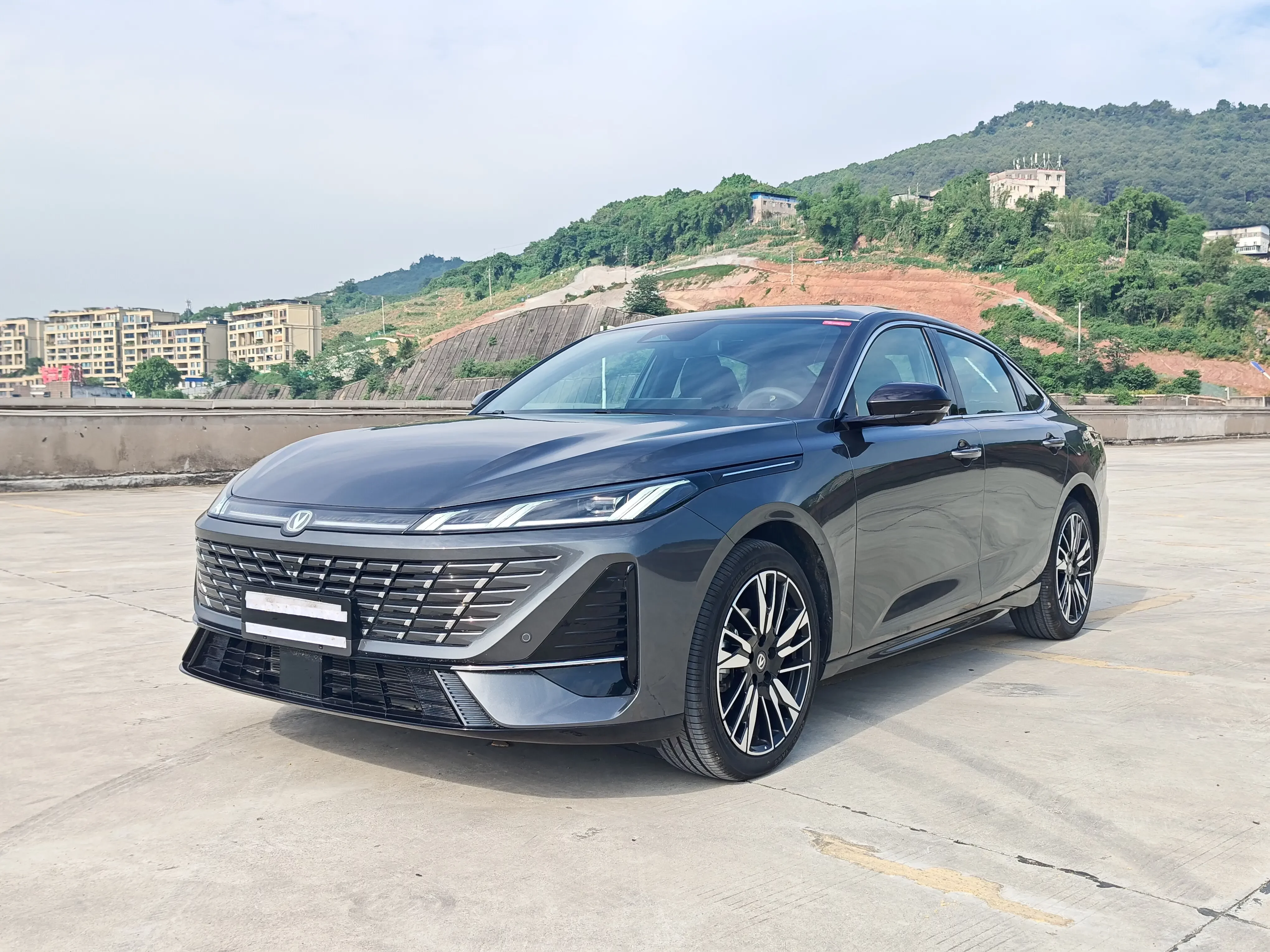 Changan Escape