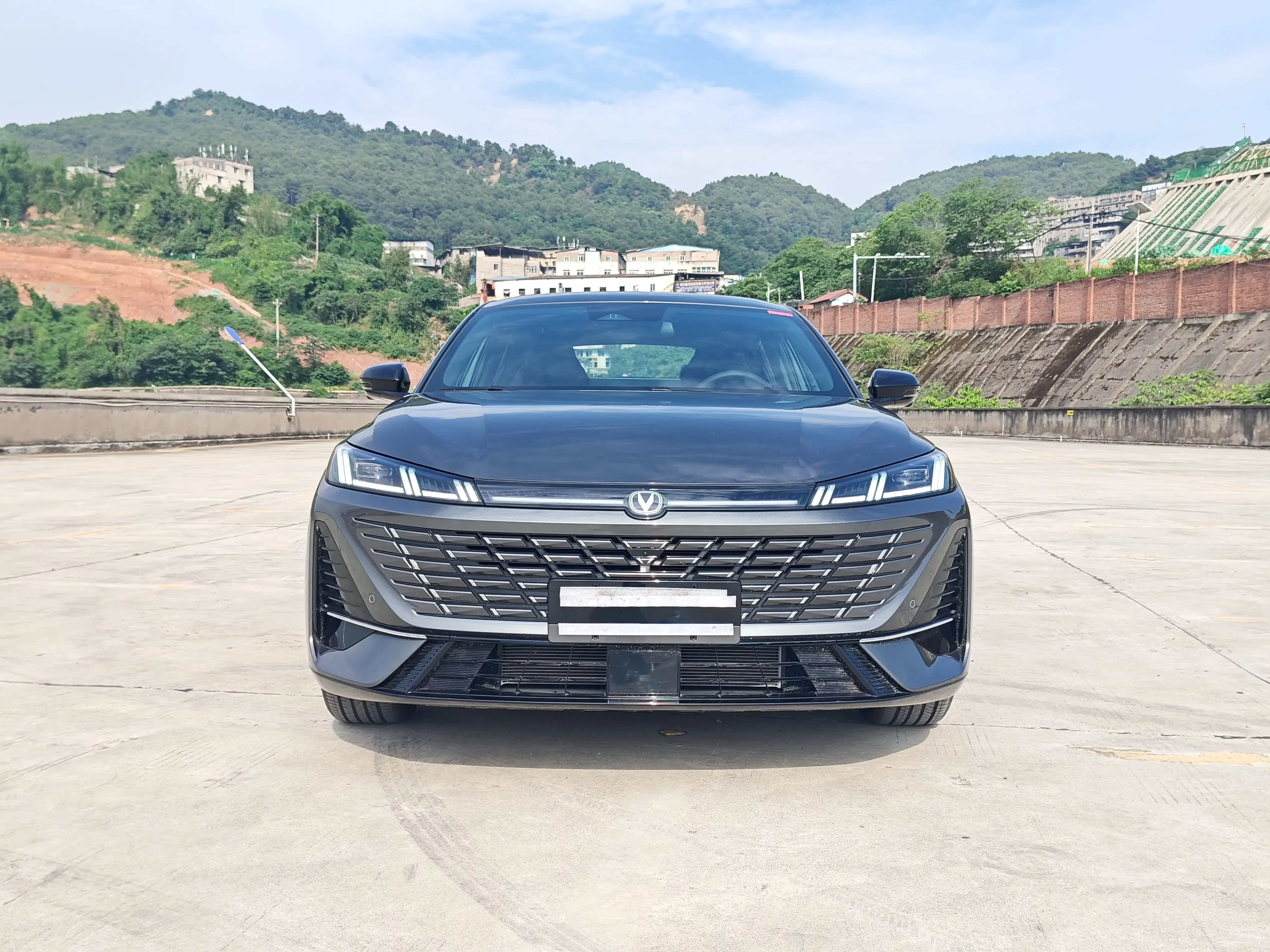 Changan Escape