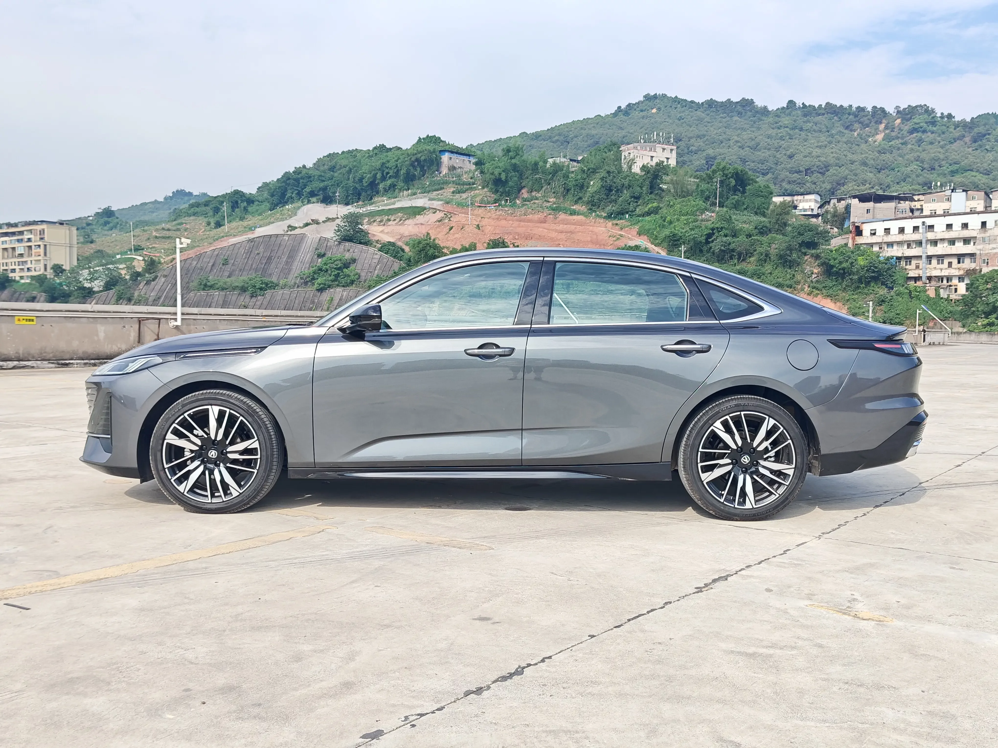 Changan Escape