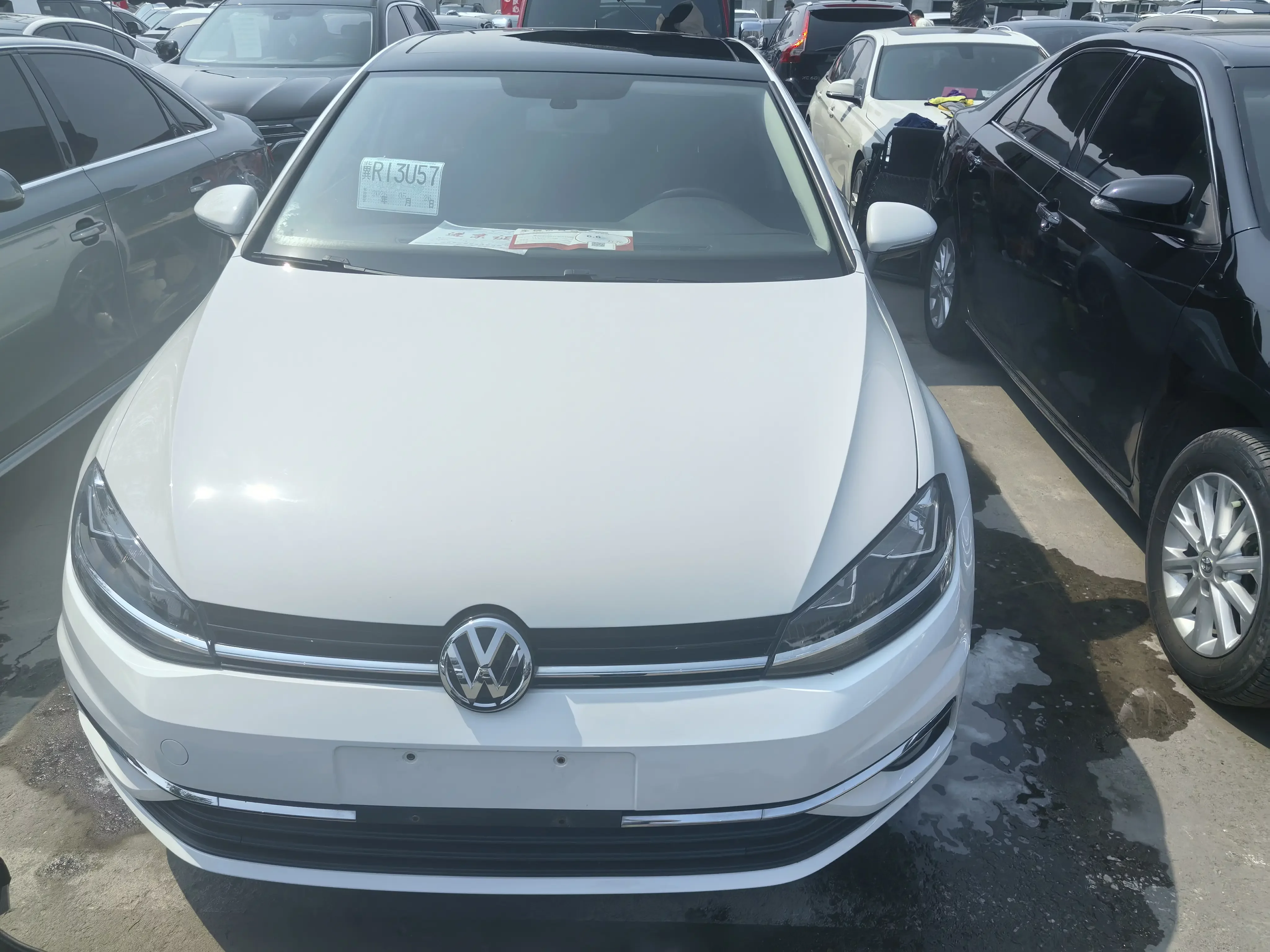 Volkswagen golf