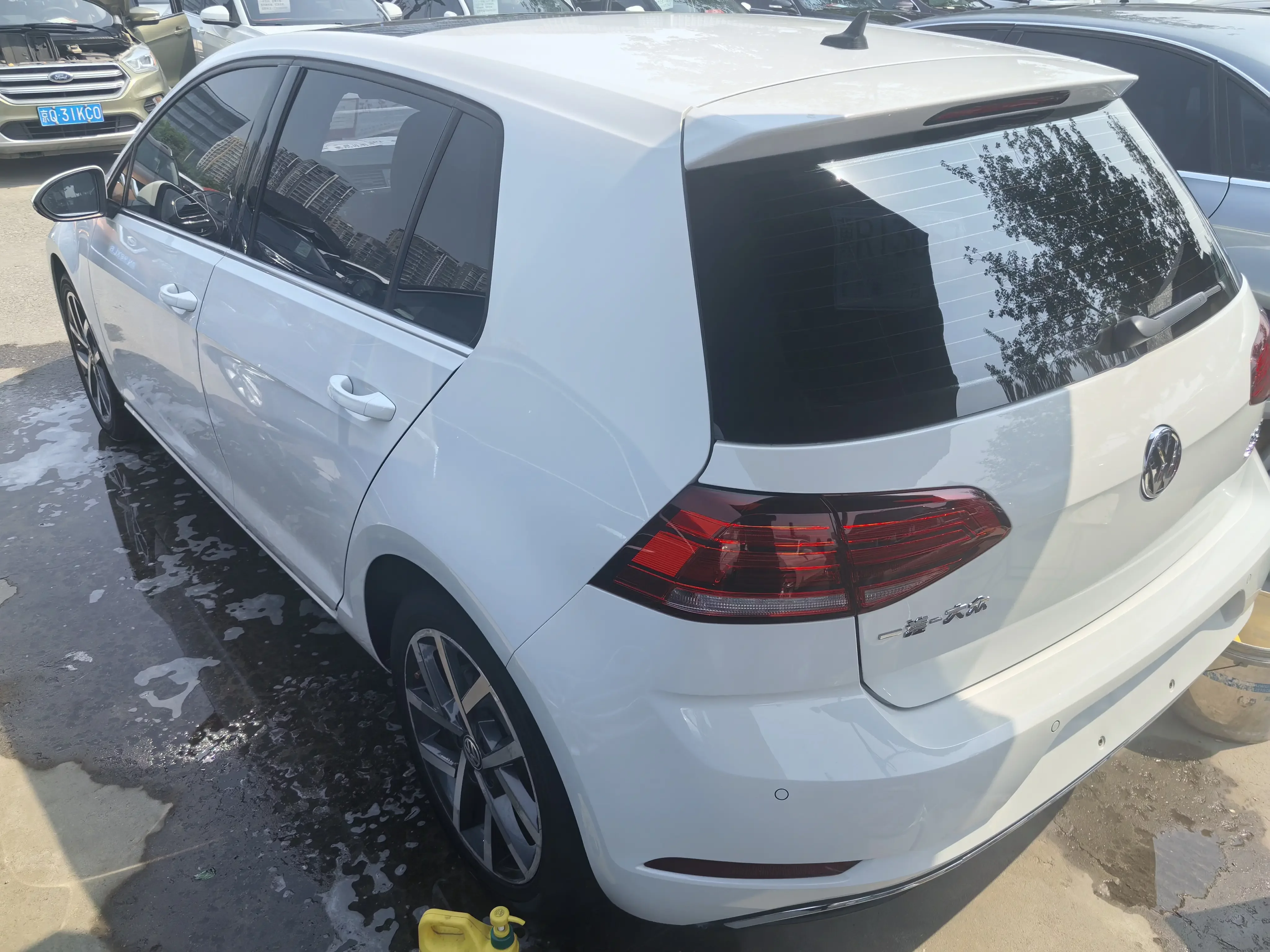 Volkswagen golf