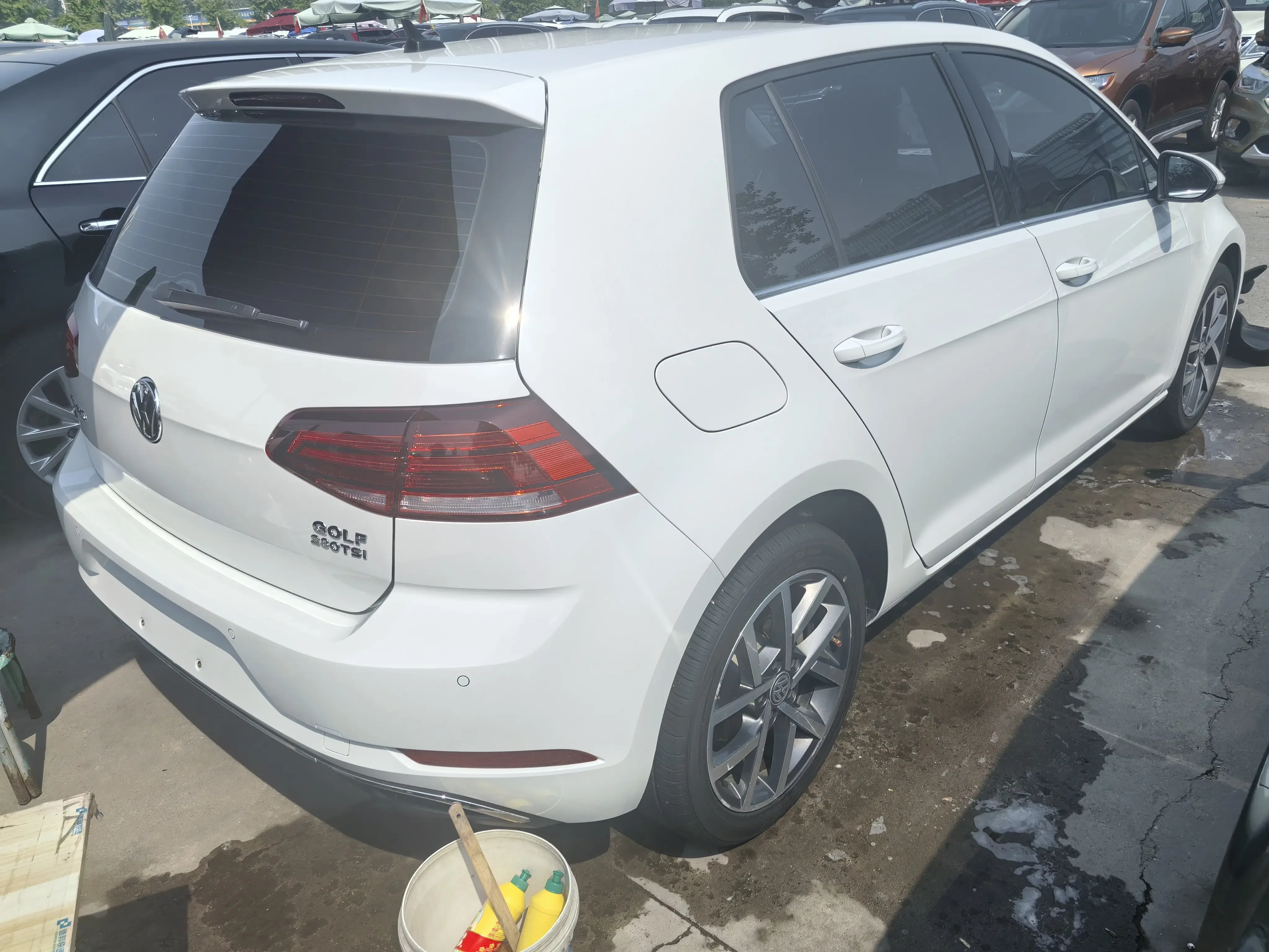Volkswagen golf