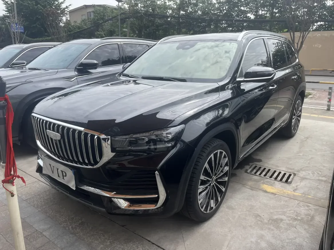 Geely Monjaro
