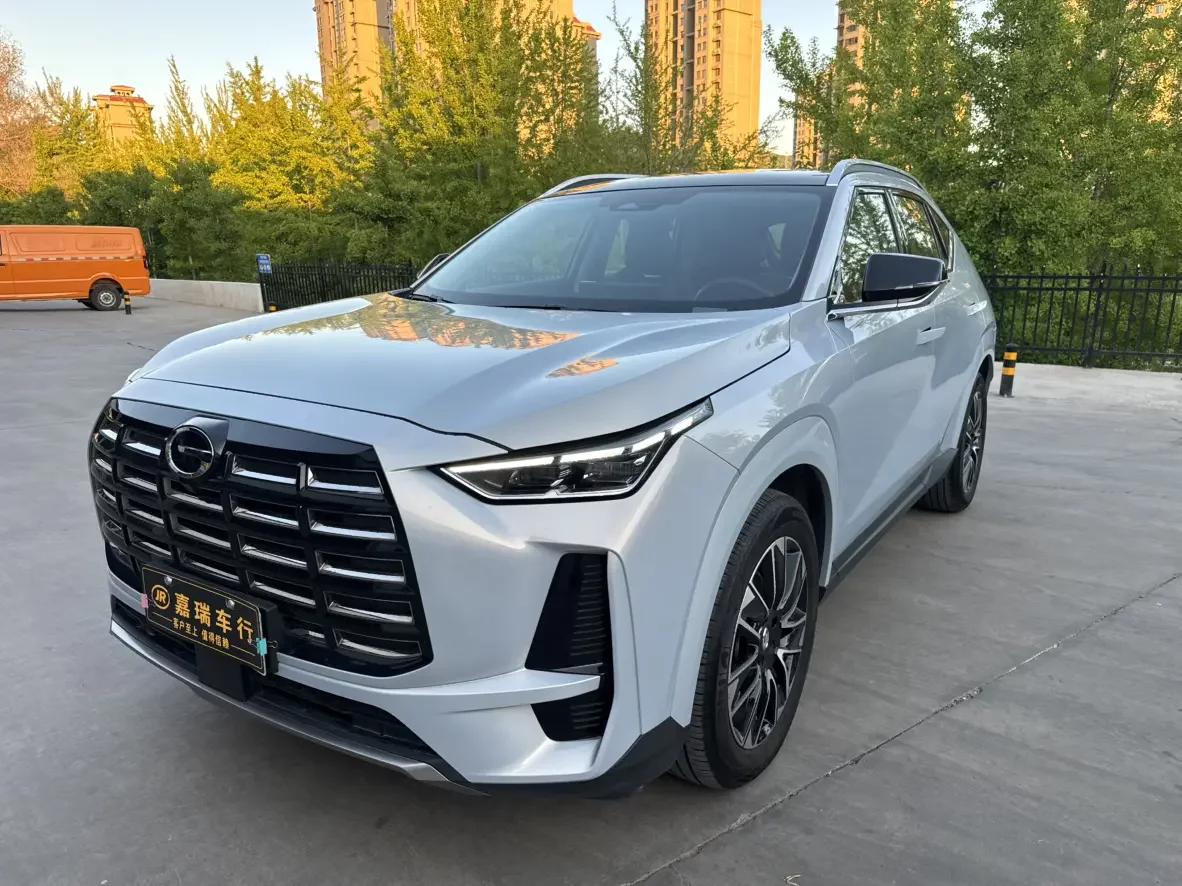 GAC Trumpchi GS4