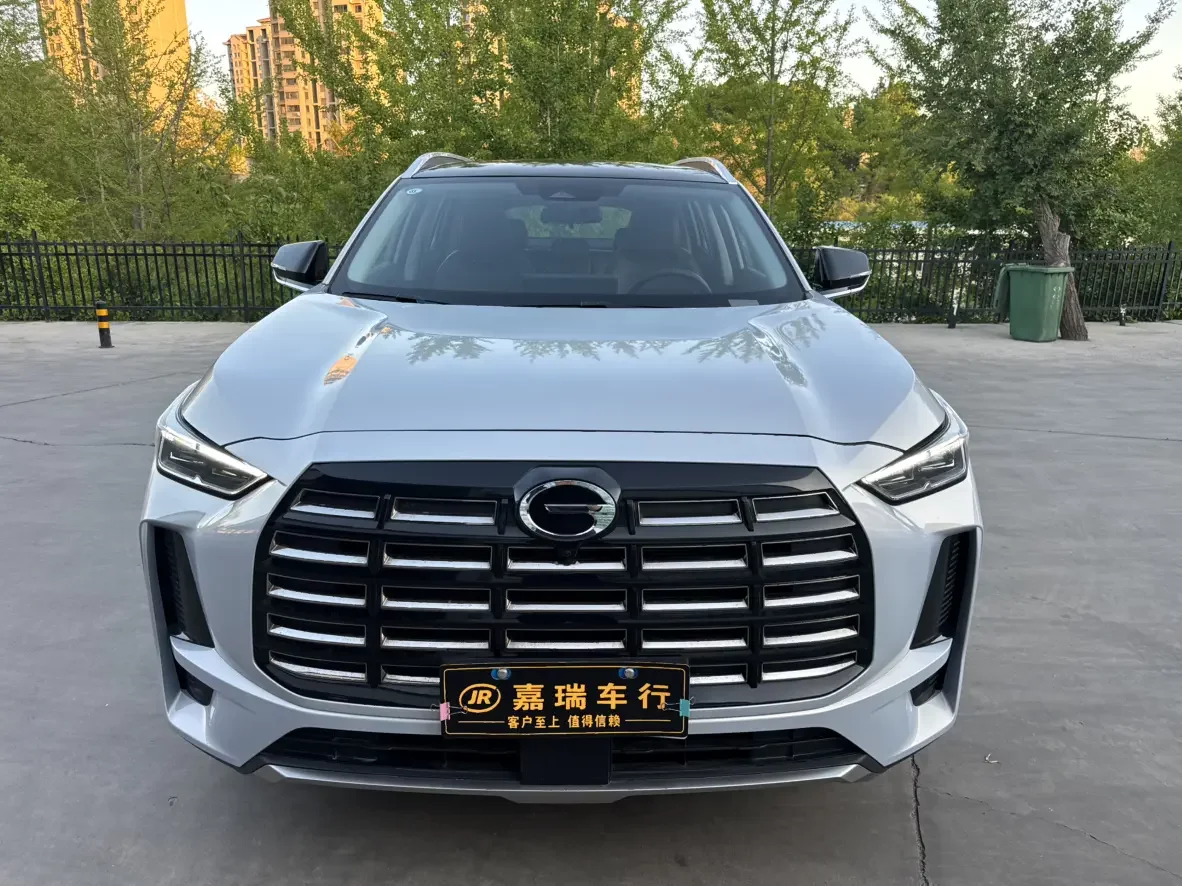GAC Trumpchi GS4