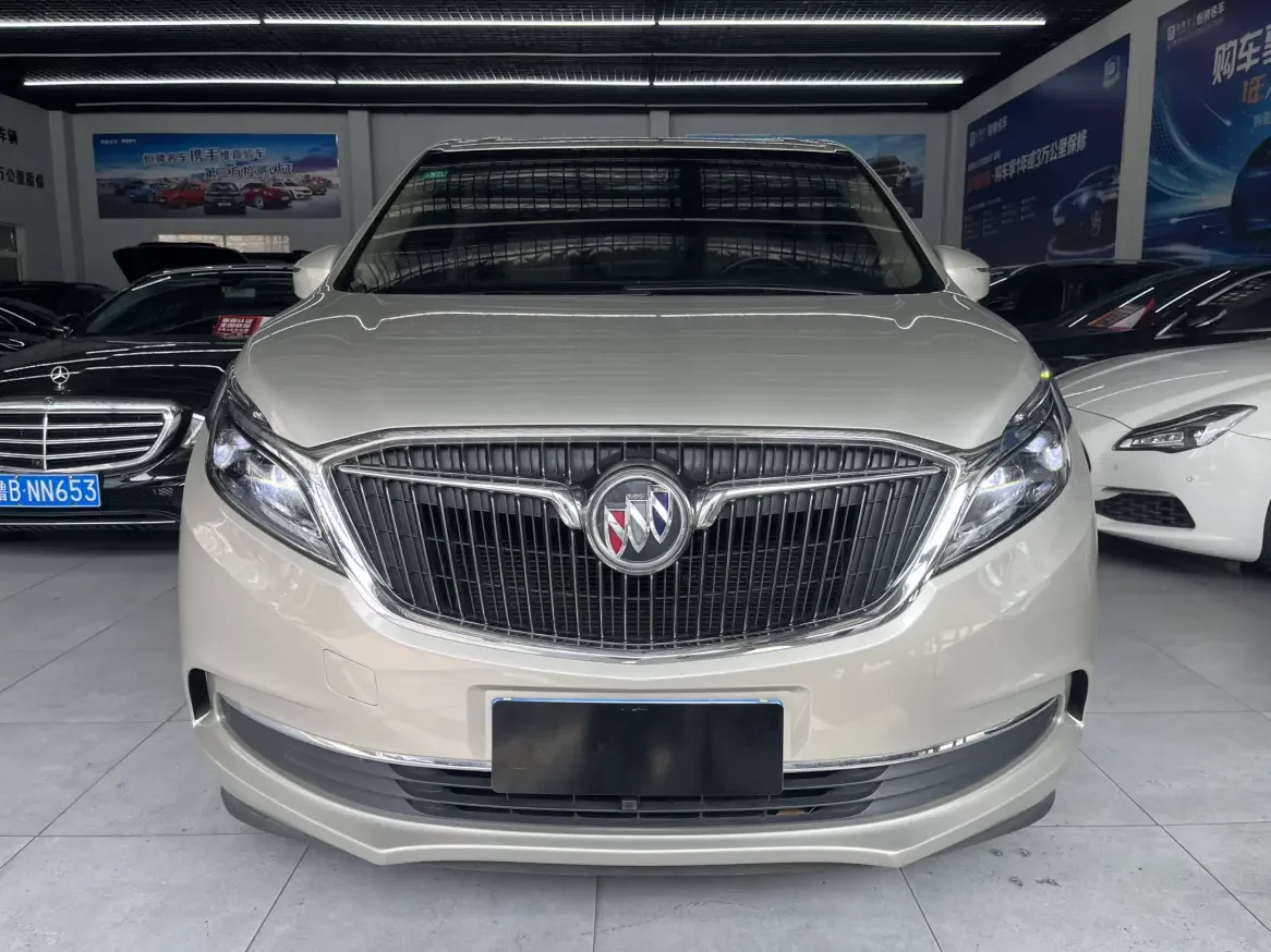 Buick GL8