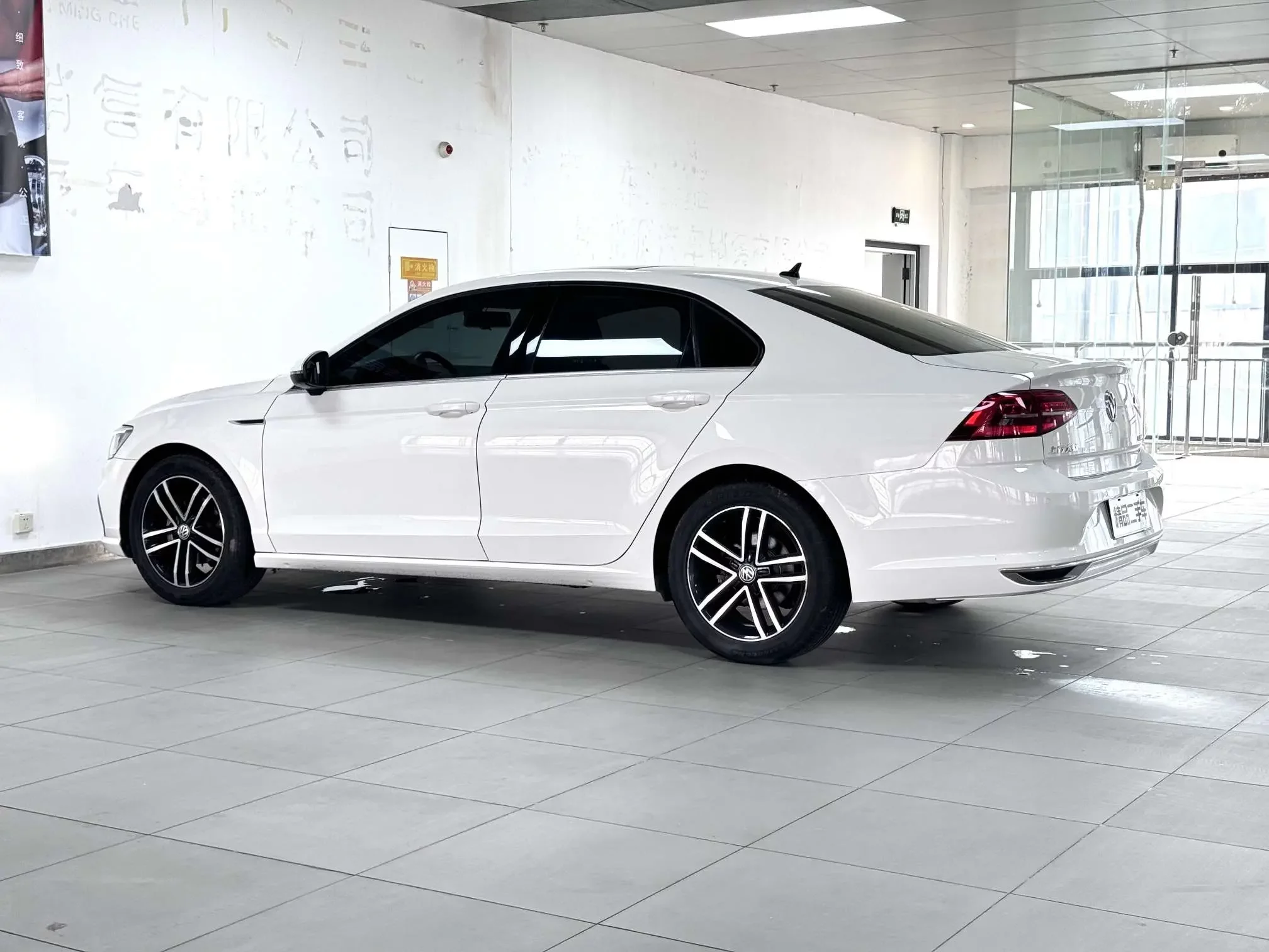 Volkswagen Lamando