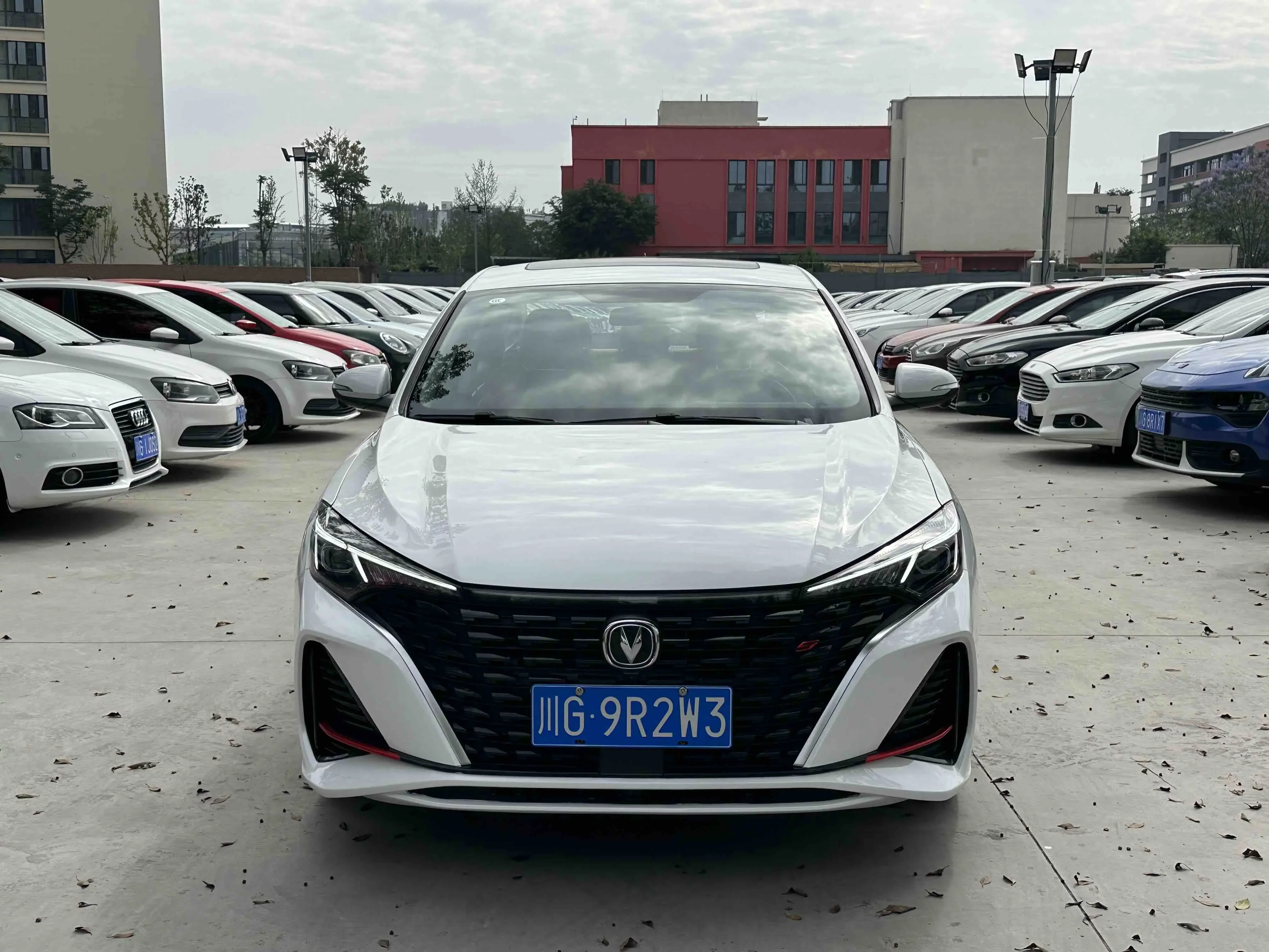 Changan Escape