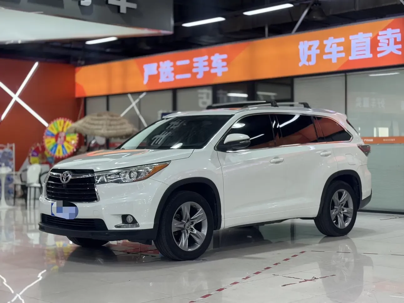 Toyota Highlander