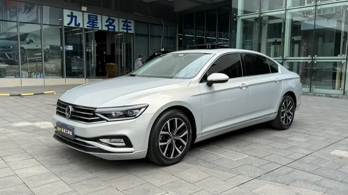 Volkswagen Magotan