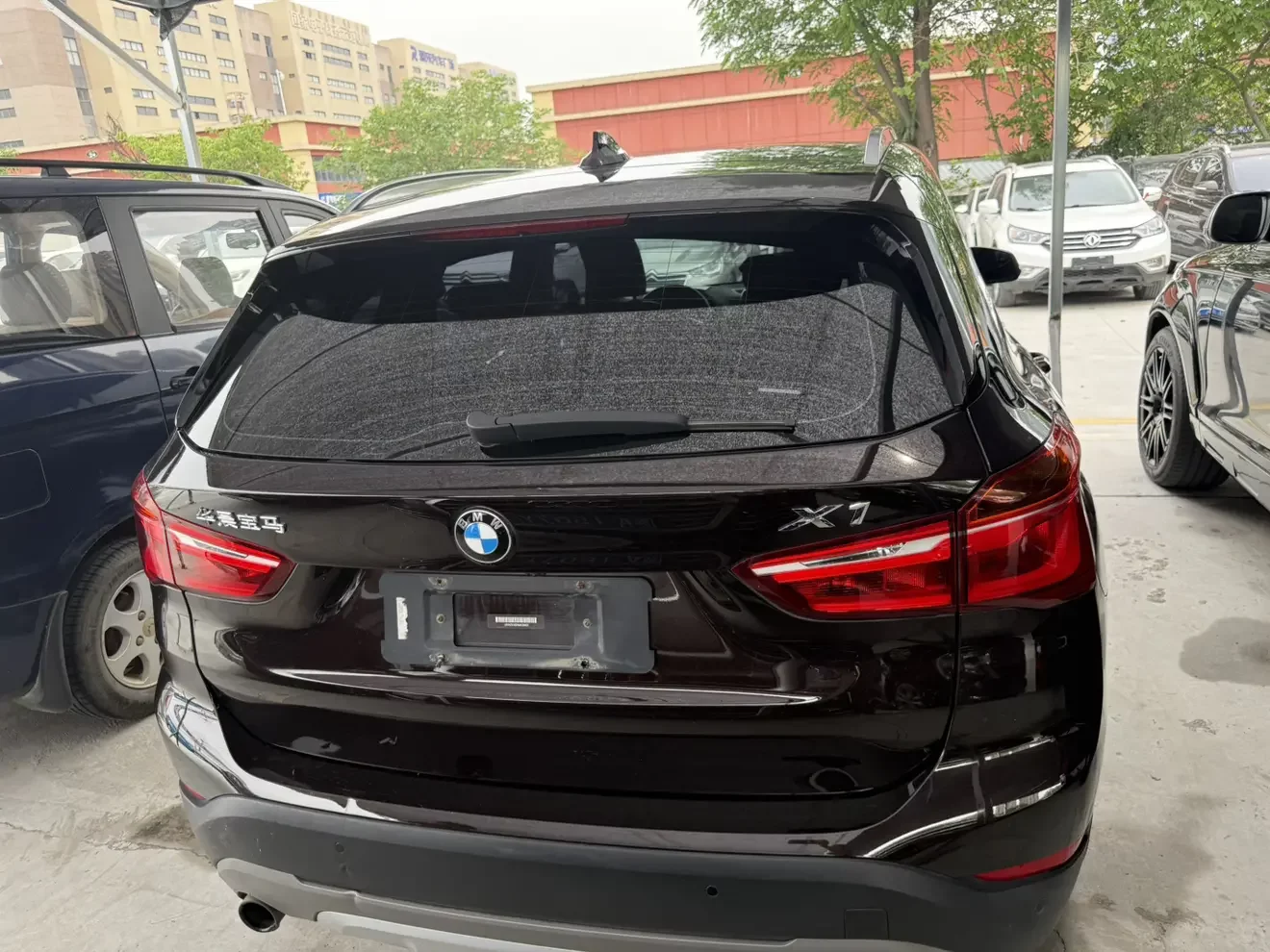 BMW X1