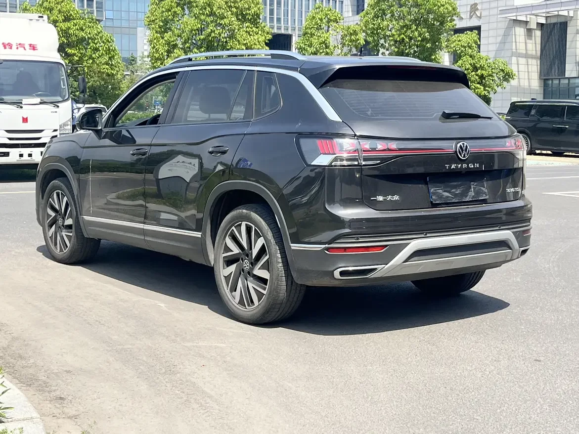 Volkswagen Tayron