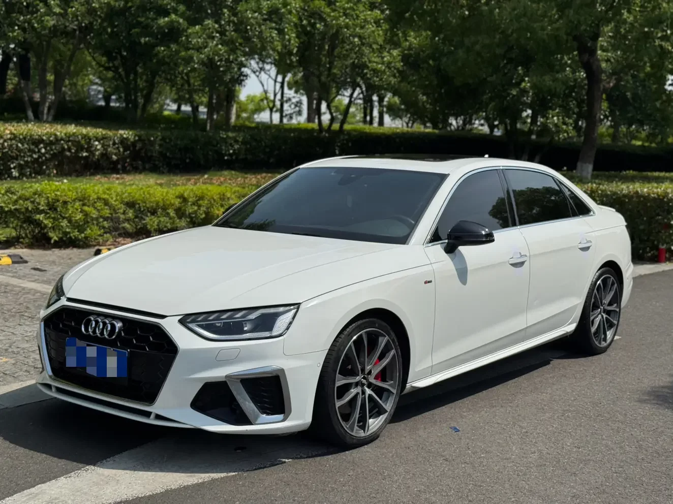 Audi A4L