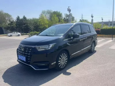 Honda Elysion