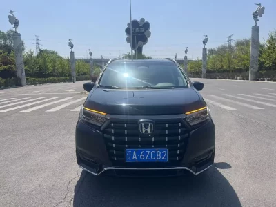 Honda Elysion