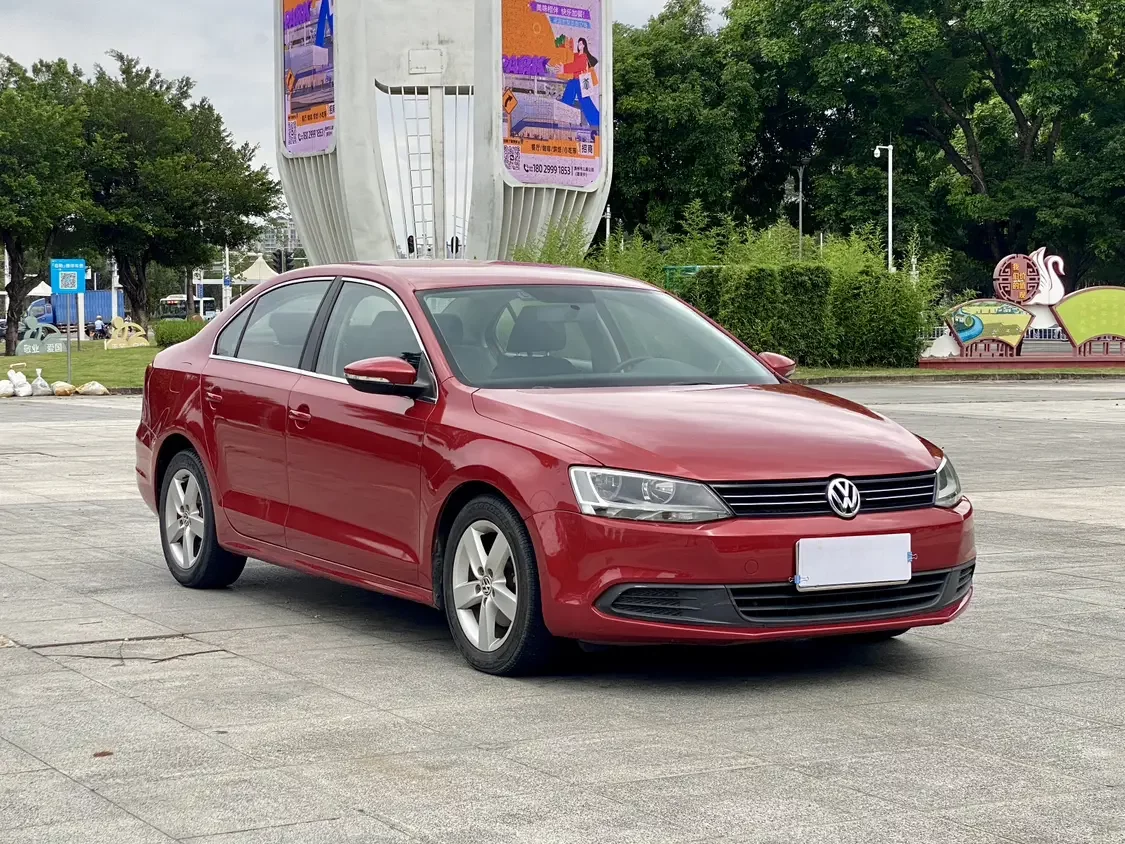 Volkswagen Sagitar