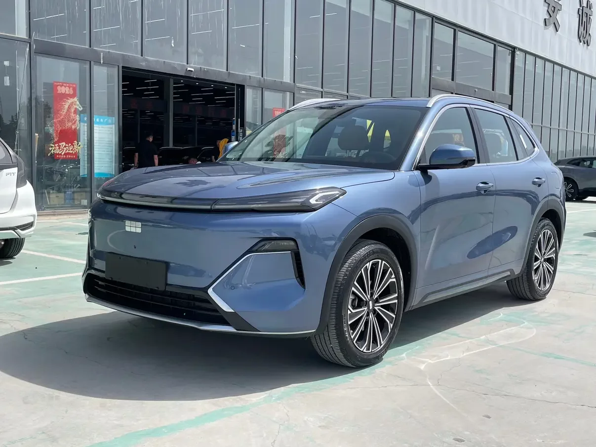 Geely Galaxy Starship 7 EM-i
