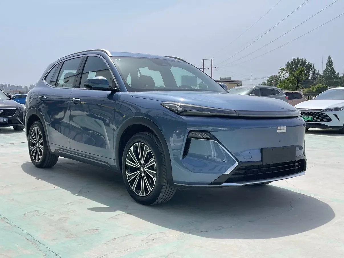 Geely Galaxy Starship 7 EM-i