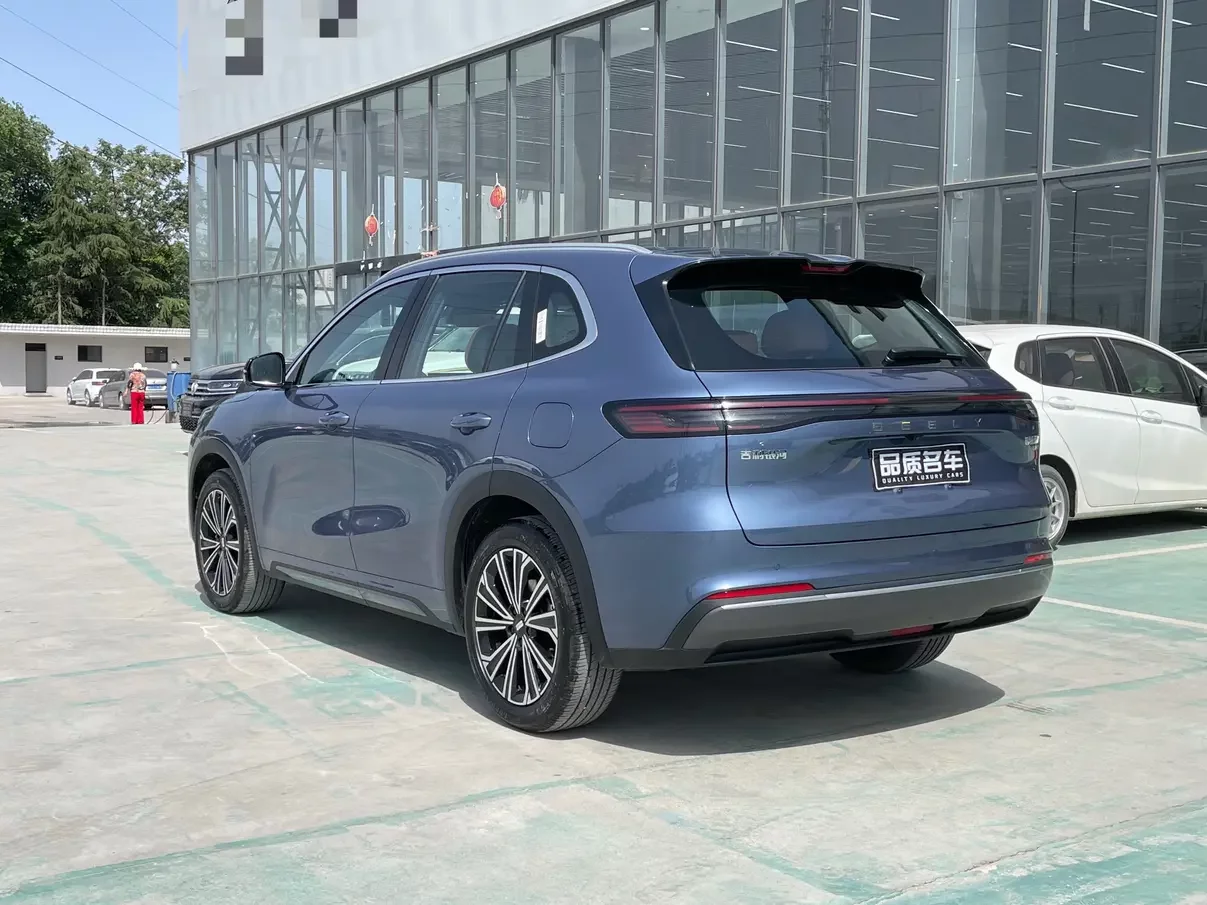 Geely Galaxy Starship 7 EM-i