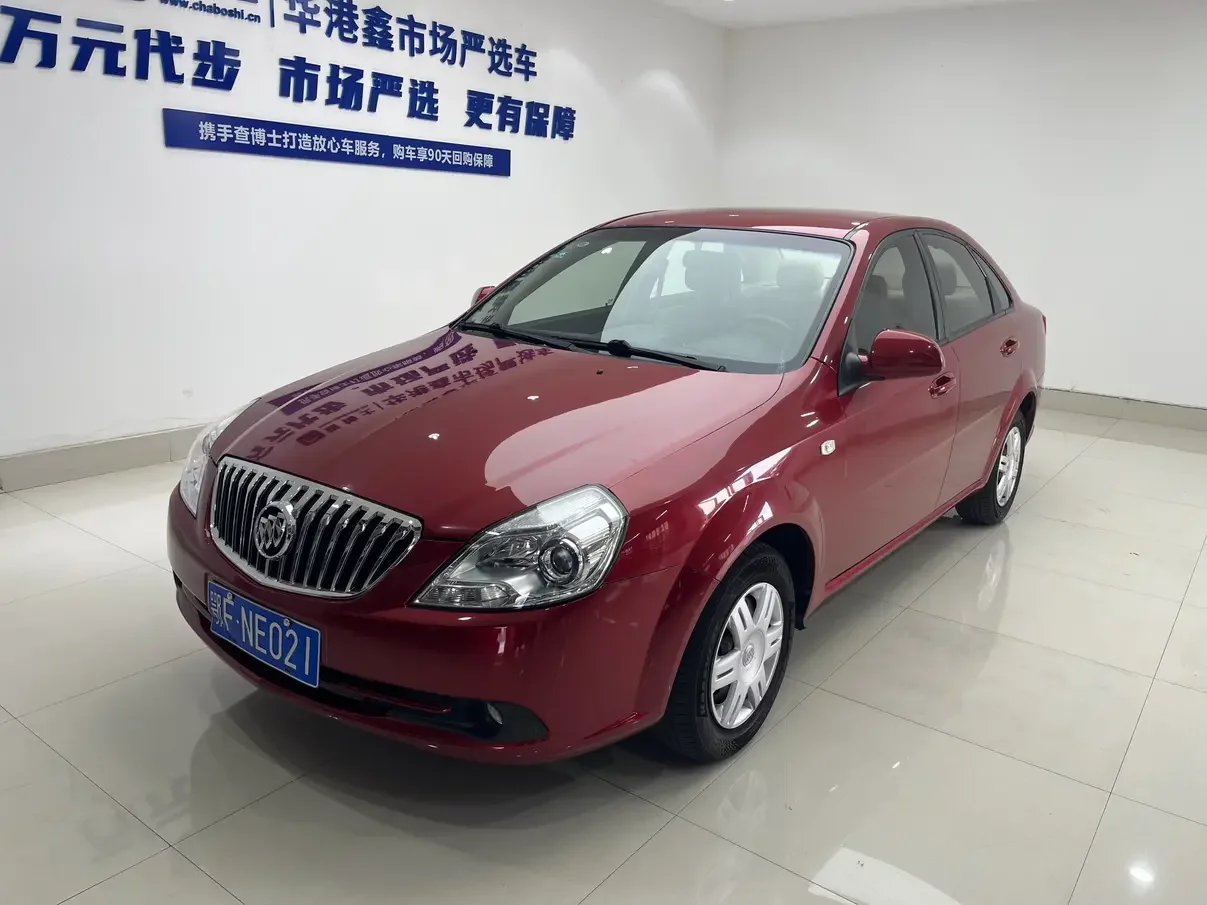 Buick Excelle
