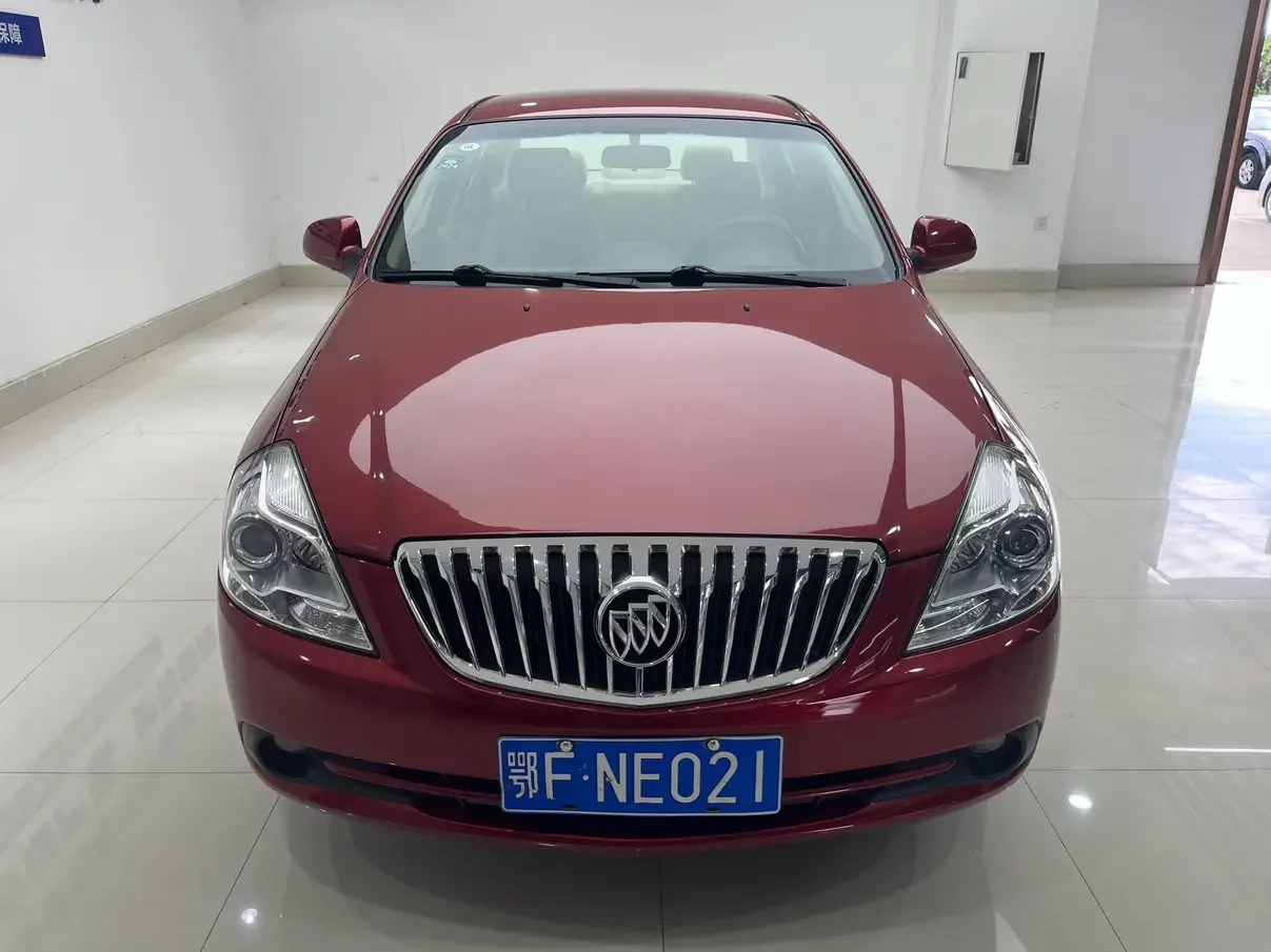 Buick Excelle