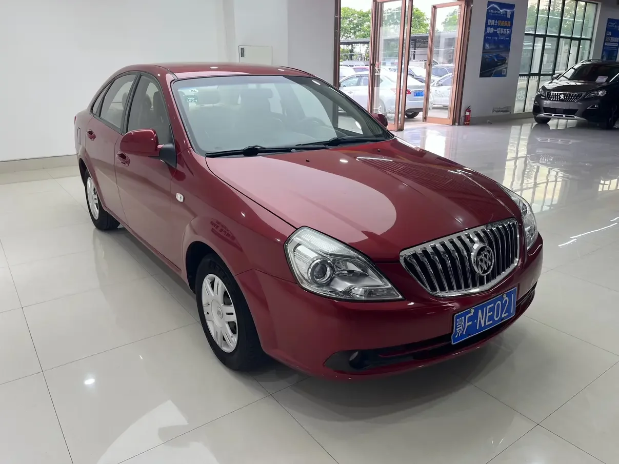 Buick Excelle
