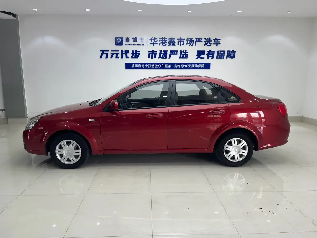 Buick Excelle