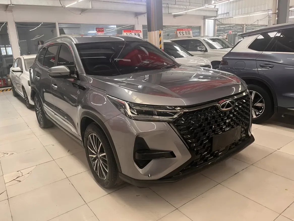 Chery Tiggo 8 PRO