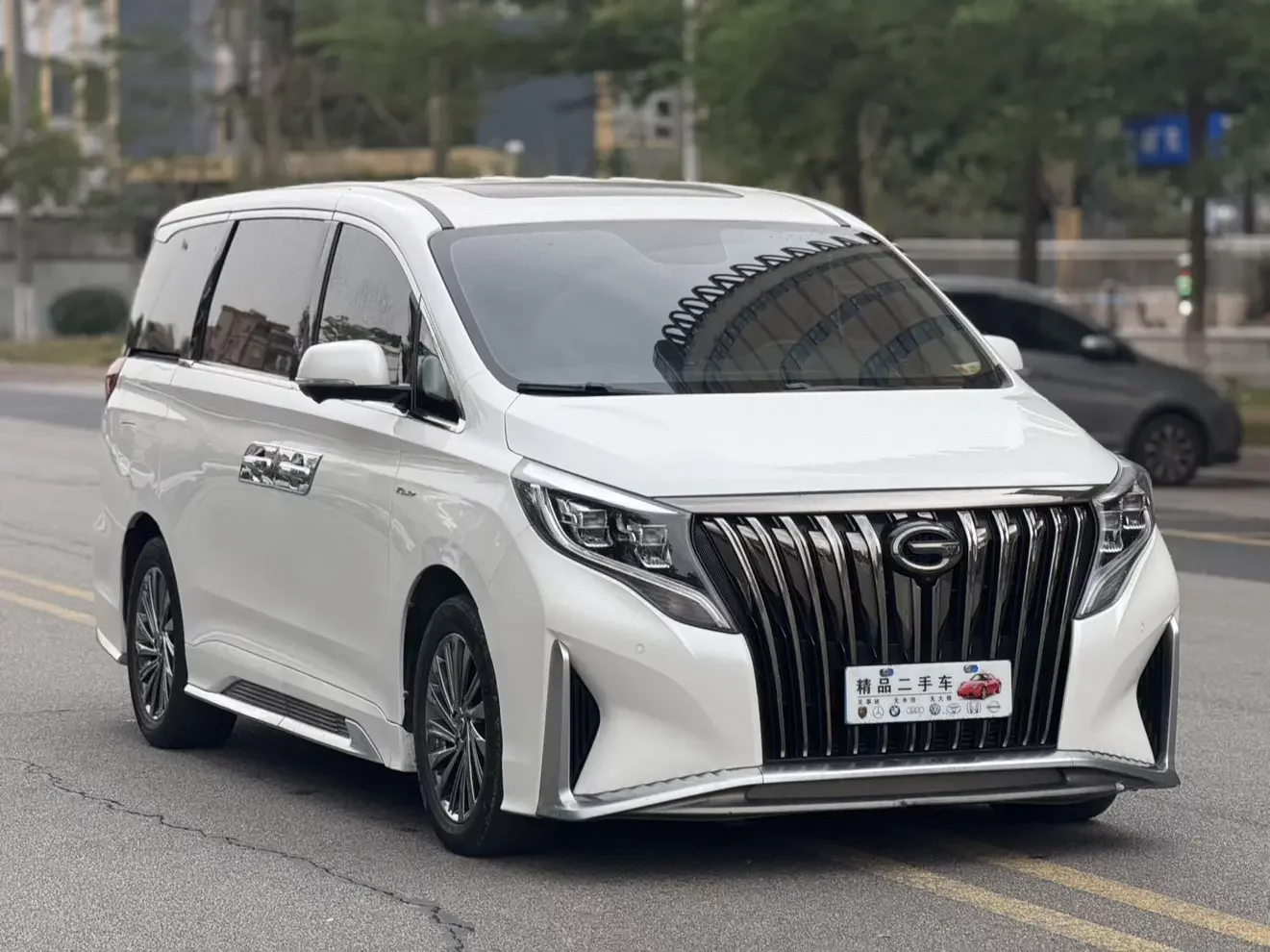 GAC Trumpchi M8